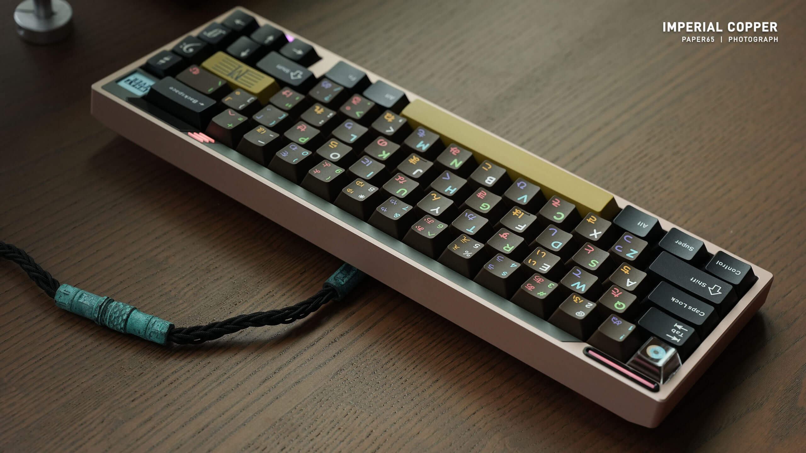 Paper65 - Keyboard Kit