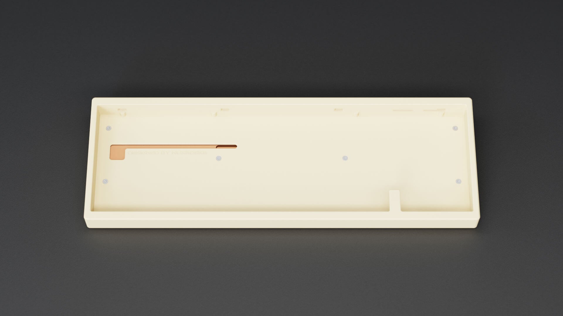 Krush65 Keyboard Kit