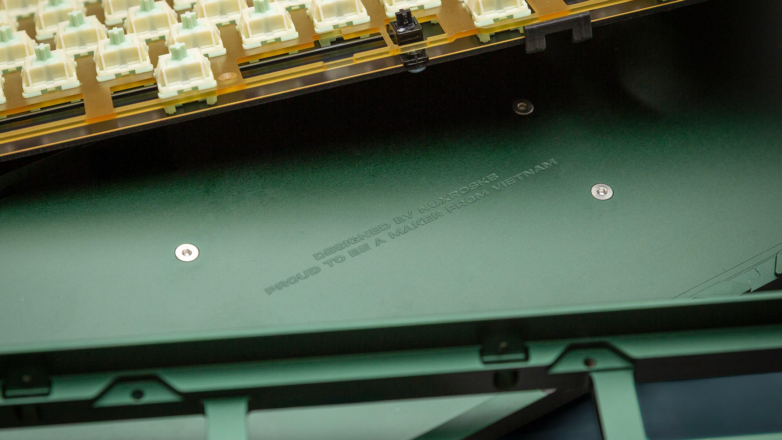 Nuxros +84 TKL [Group Buy]