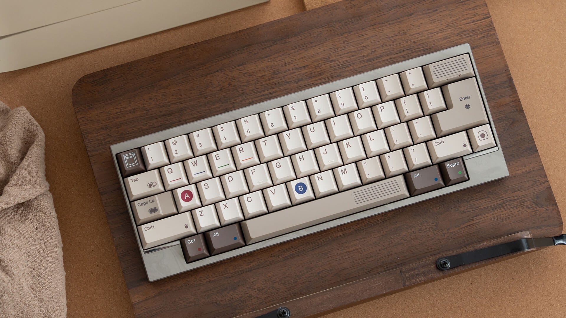 DK1-60% Keyboard Kit