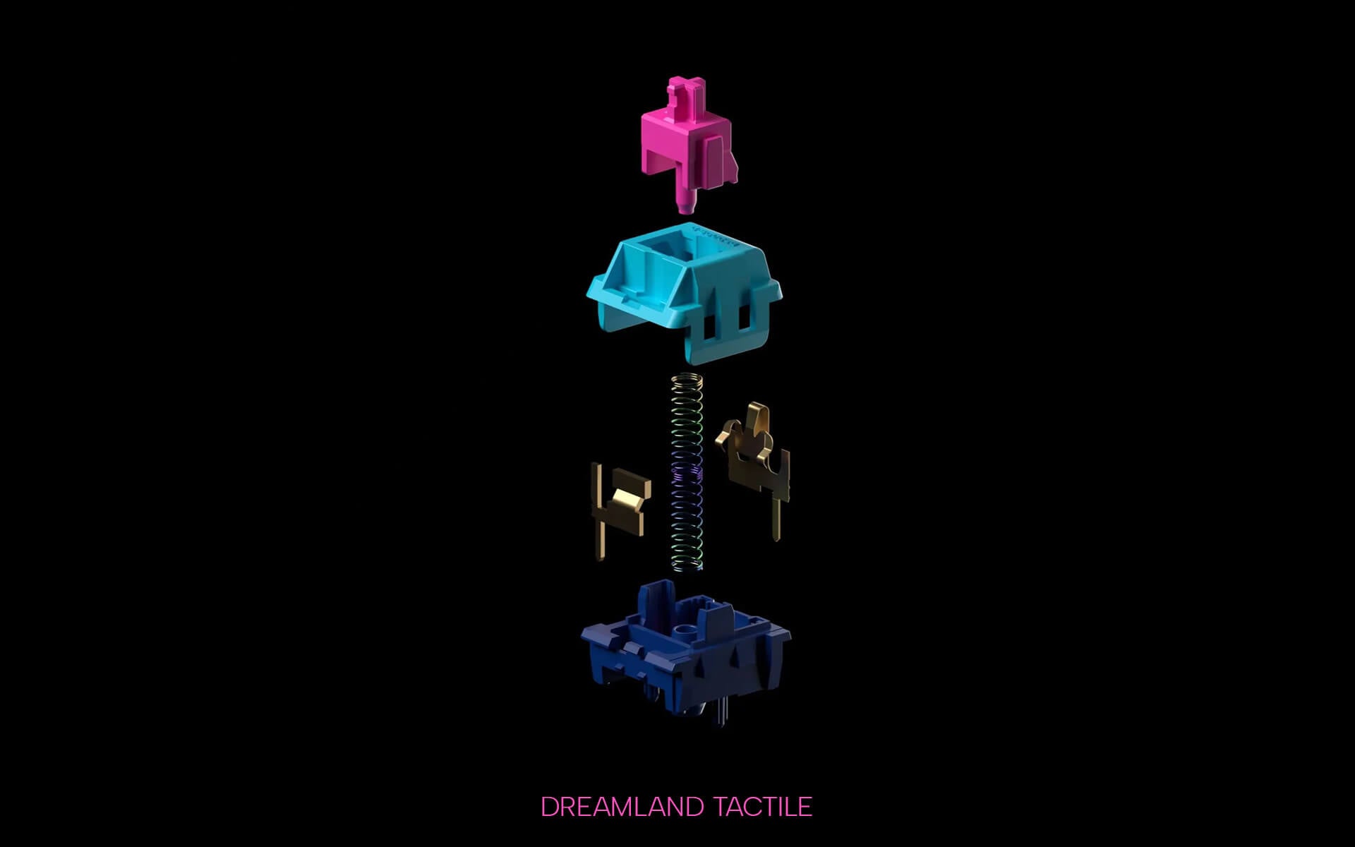 Dreamland Tactile [In Stock]