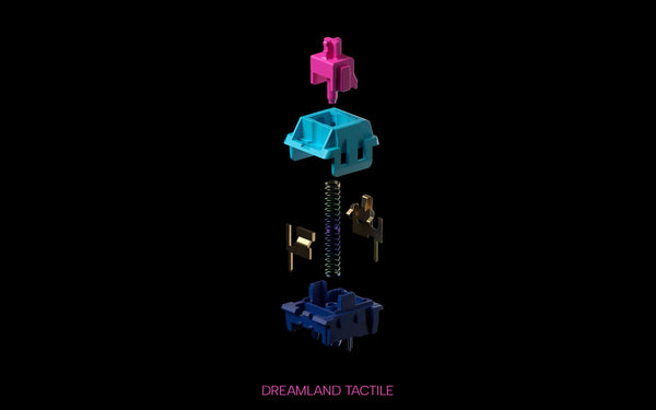 Dreamland Tactile [In Stock]