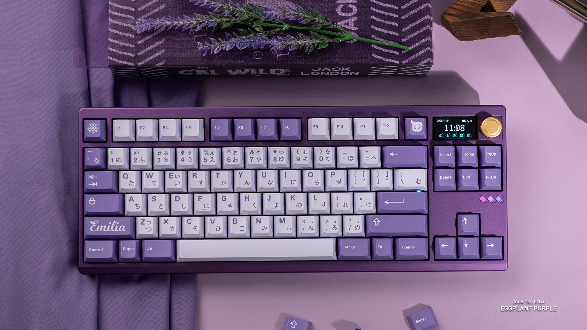 Zoom TKL Dyna