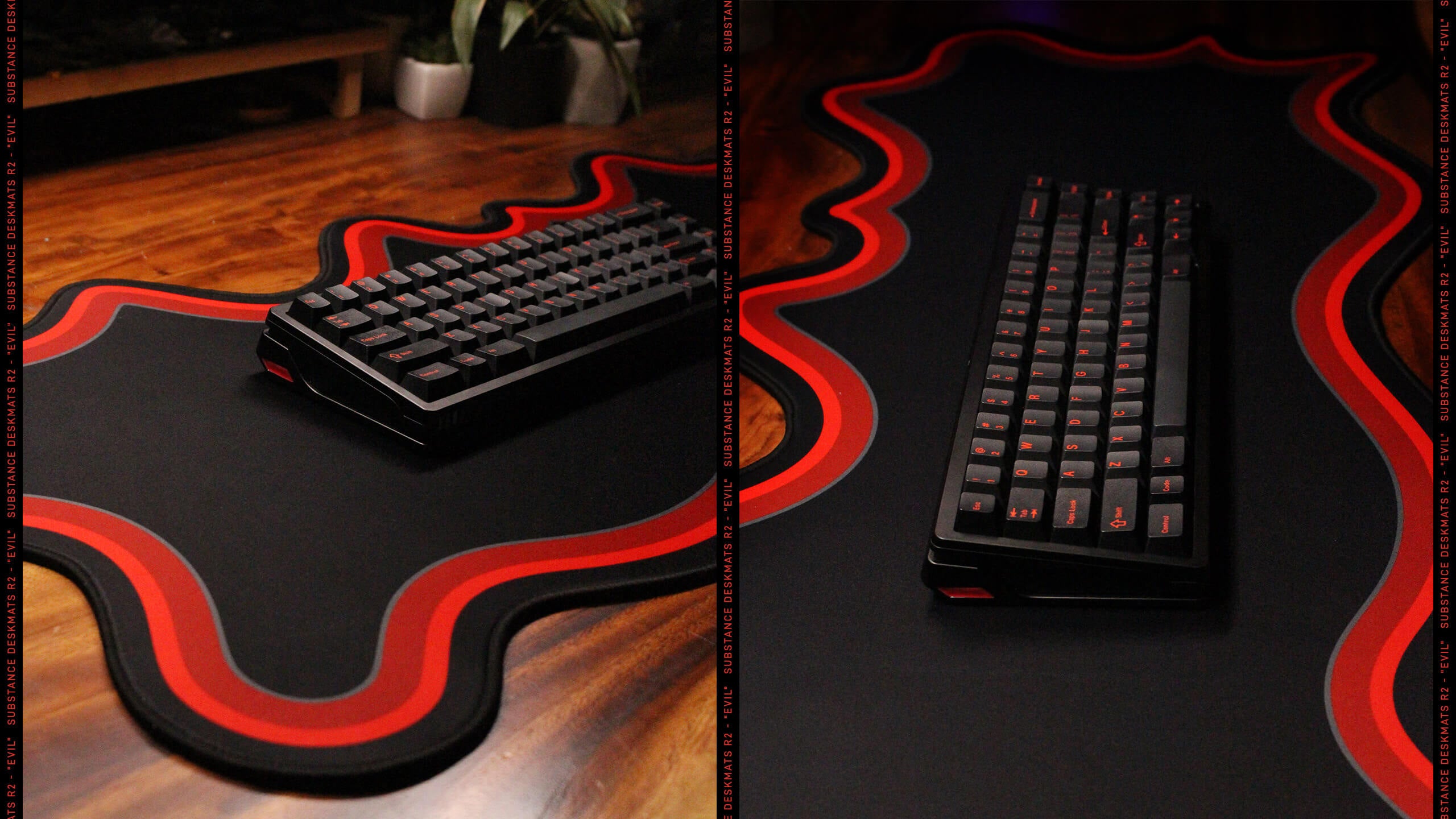 Substance Deskmats R2 [Group Buy]