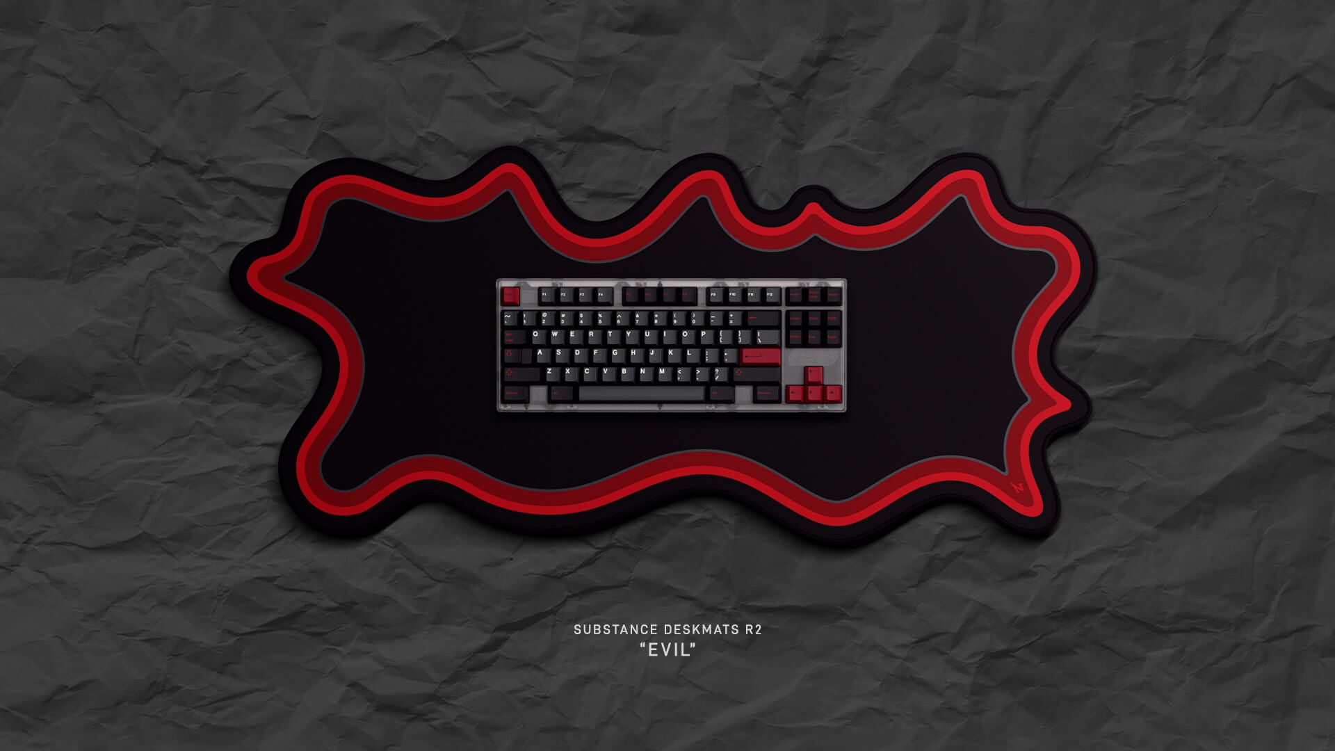 Substance Deskmats R2 [Group Buy]