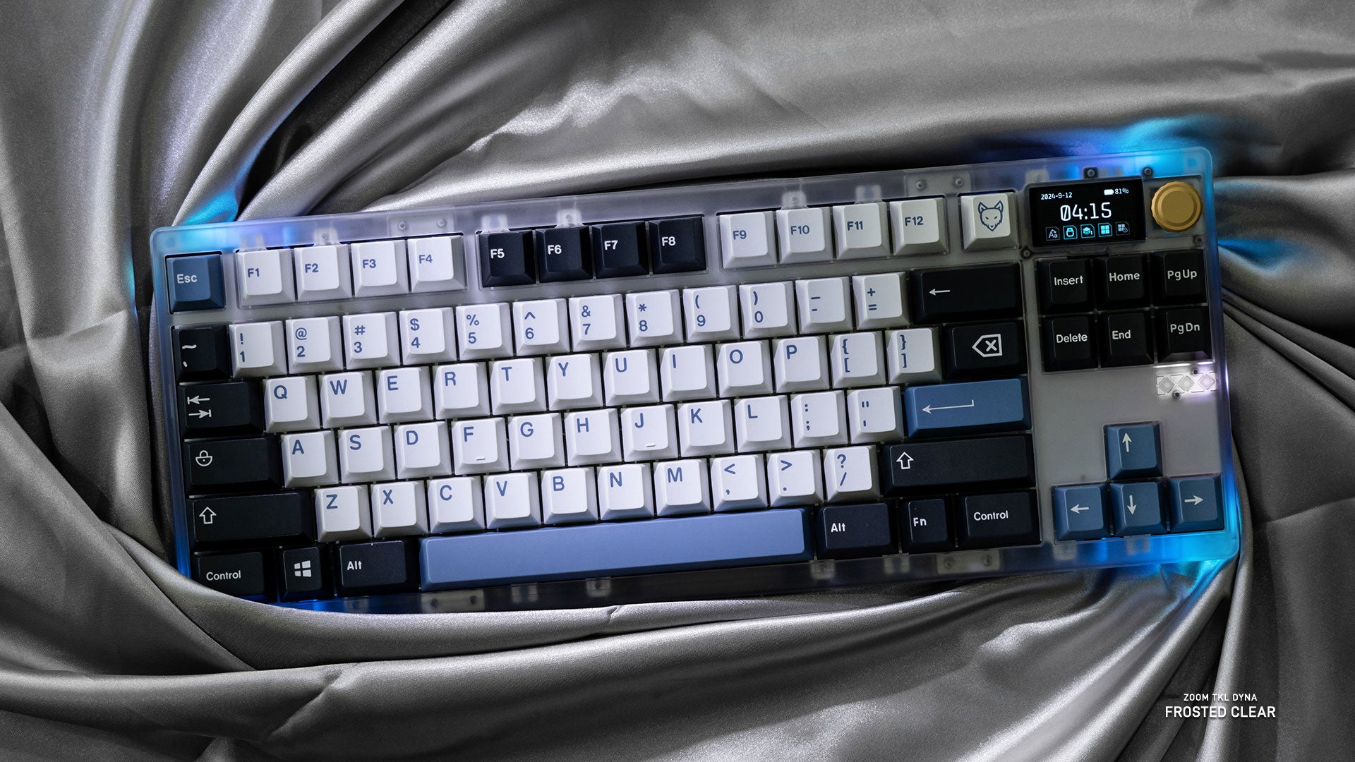 Zoom TKL Dyna