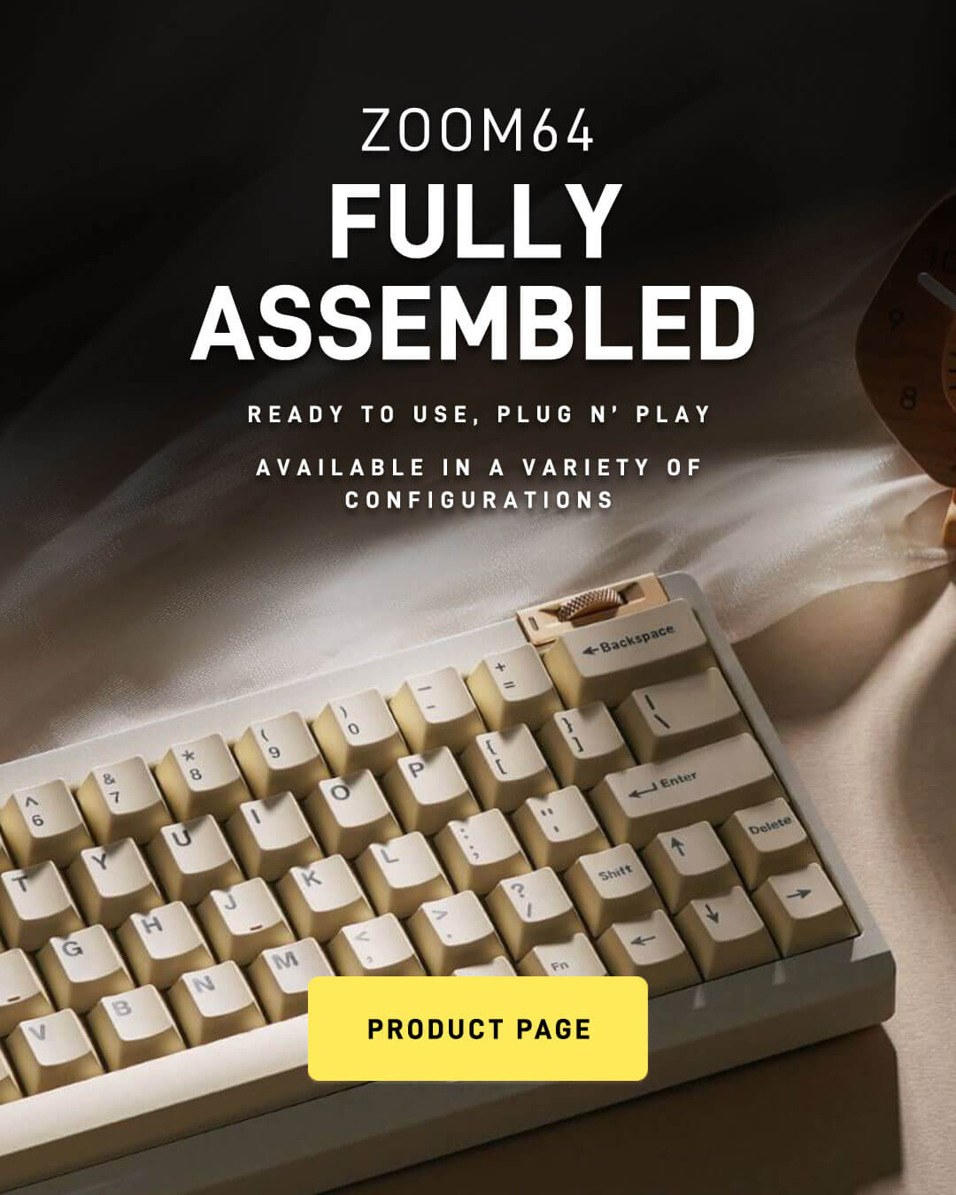 Go to Zoom64 Fully Assembled Product Page