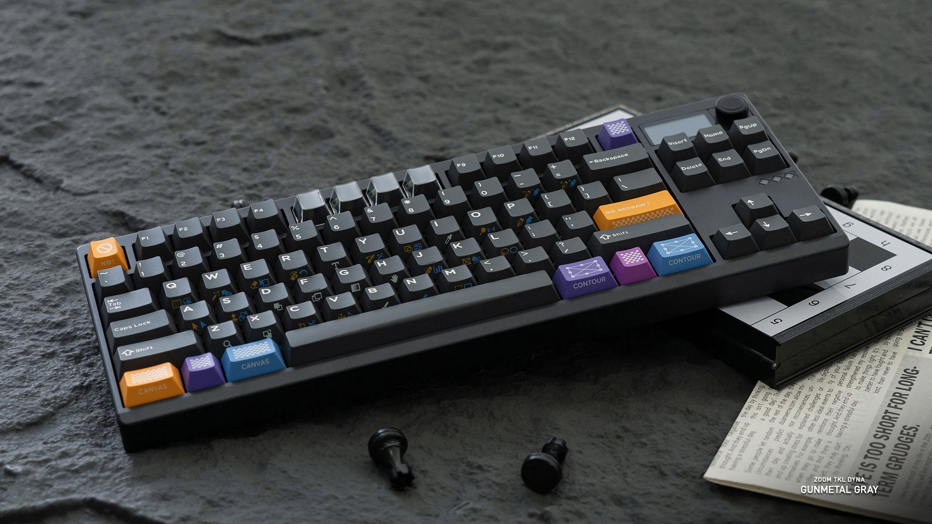 Zoom TKL Dyna