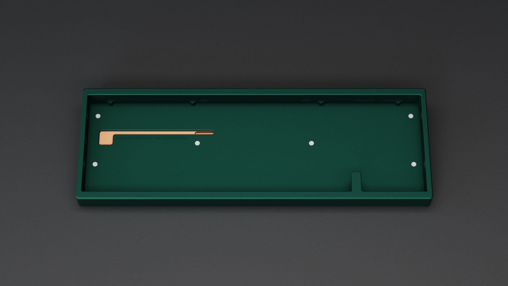 Krush65 Keyboard Kit