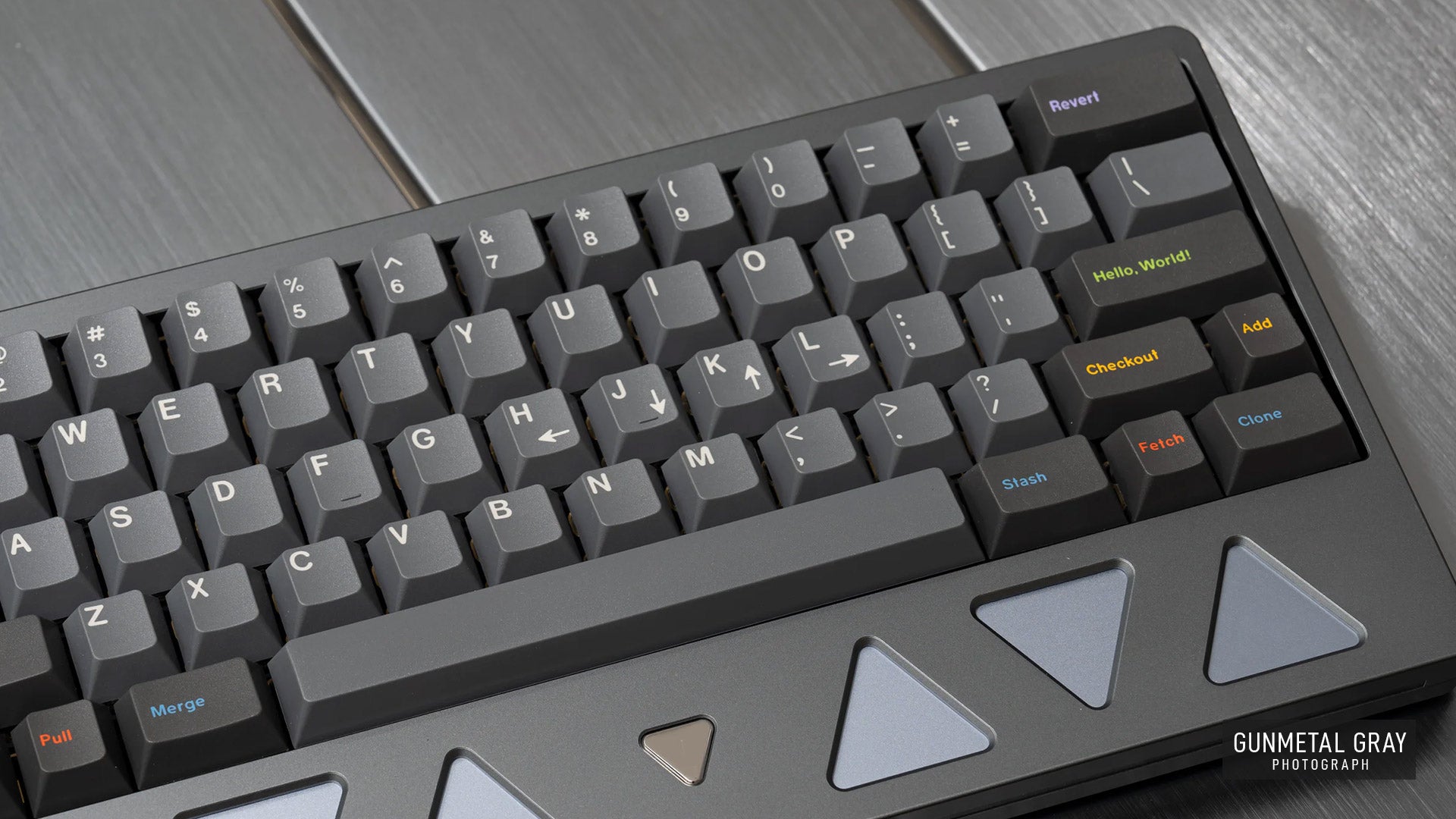 Trigon Keyboard Kit & Accessories