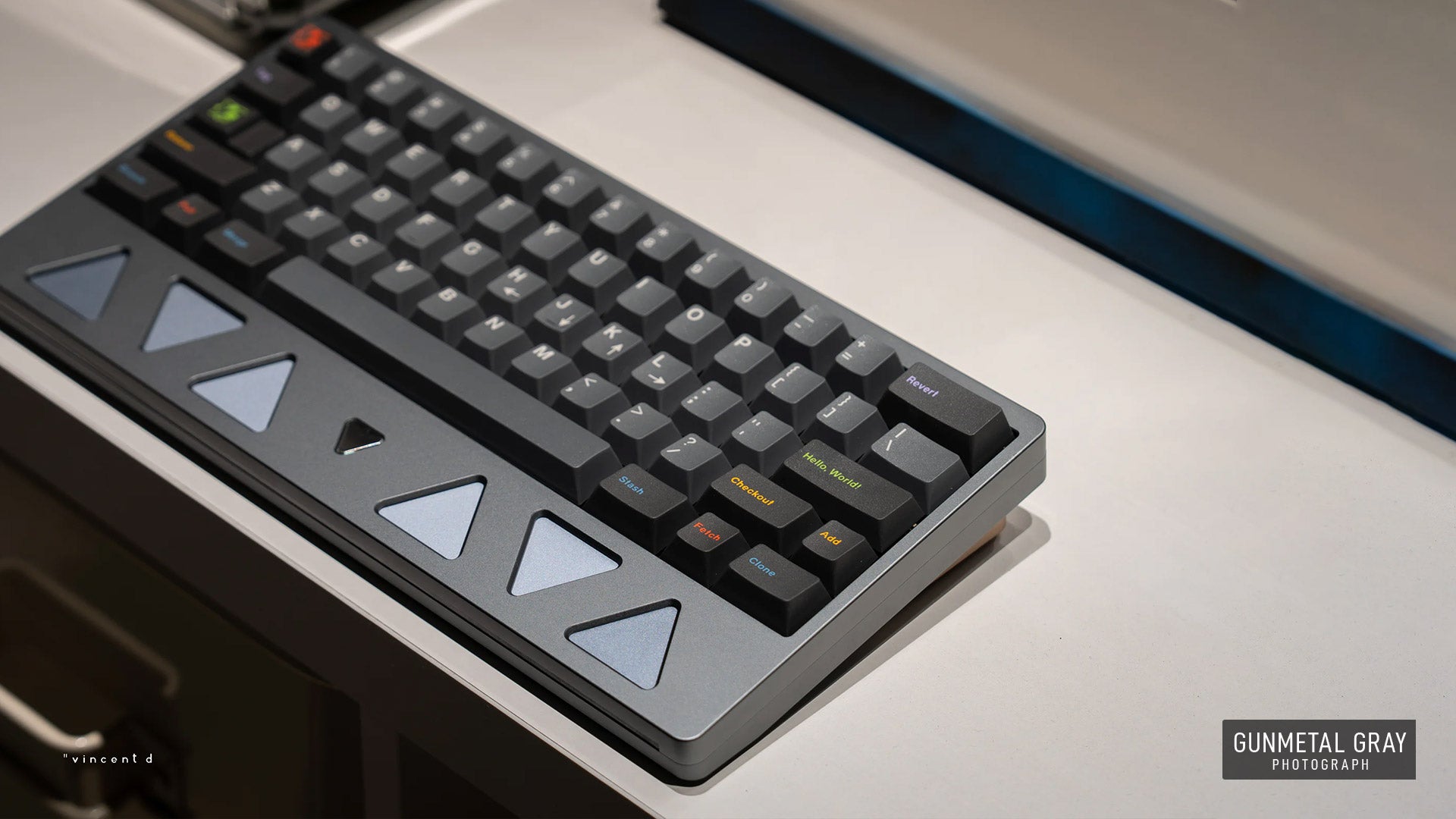 Trigon Keyboard Kit & Accessories