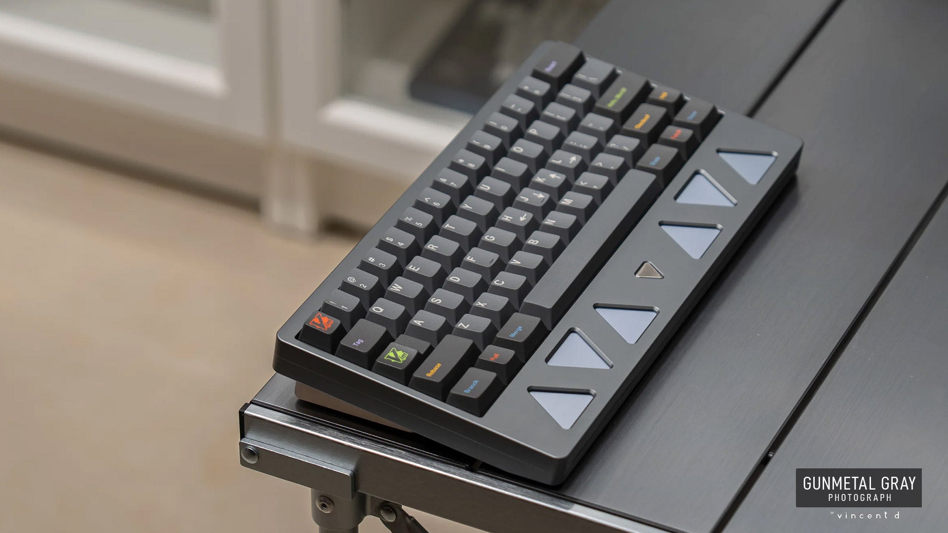 Trigon Keyboard Kit & Accessories