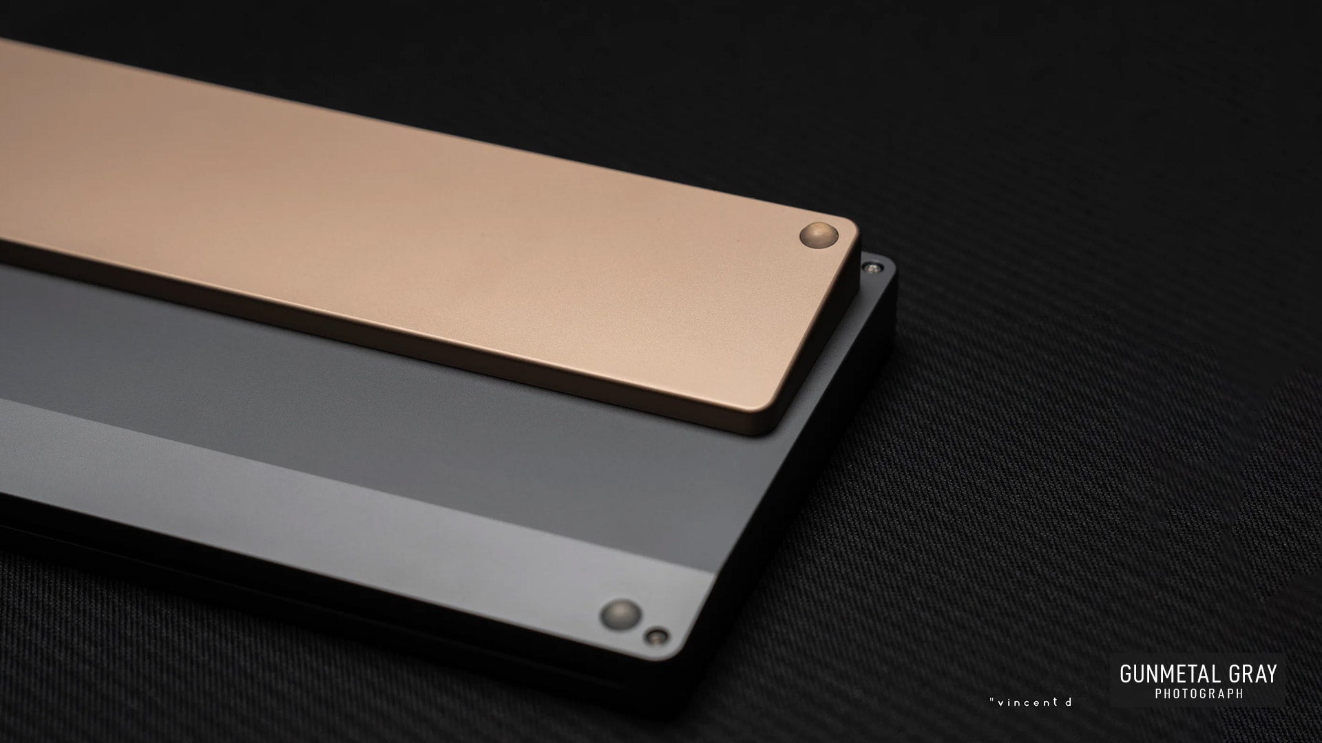 Trigon Keyboard Kit & Accessories