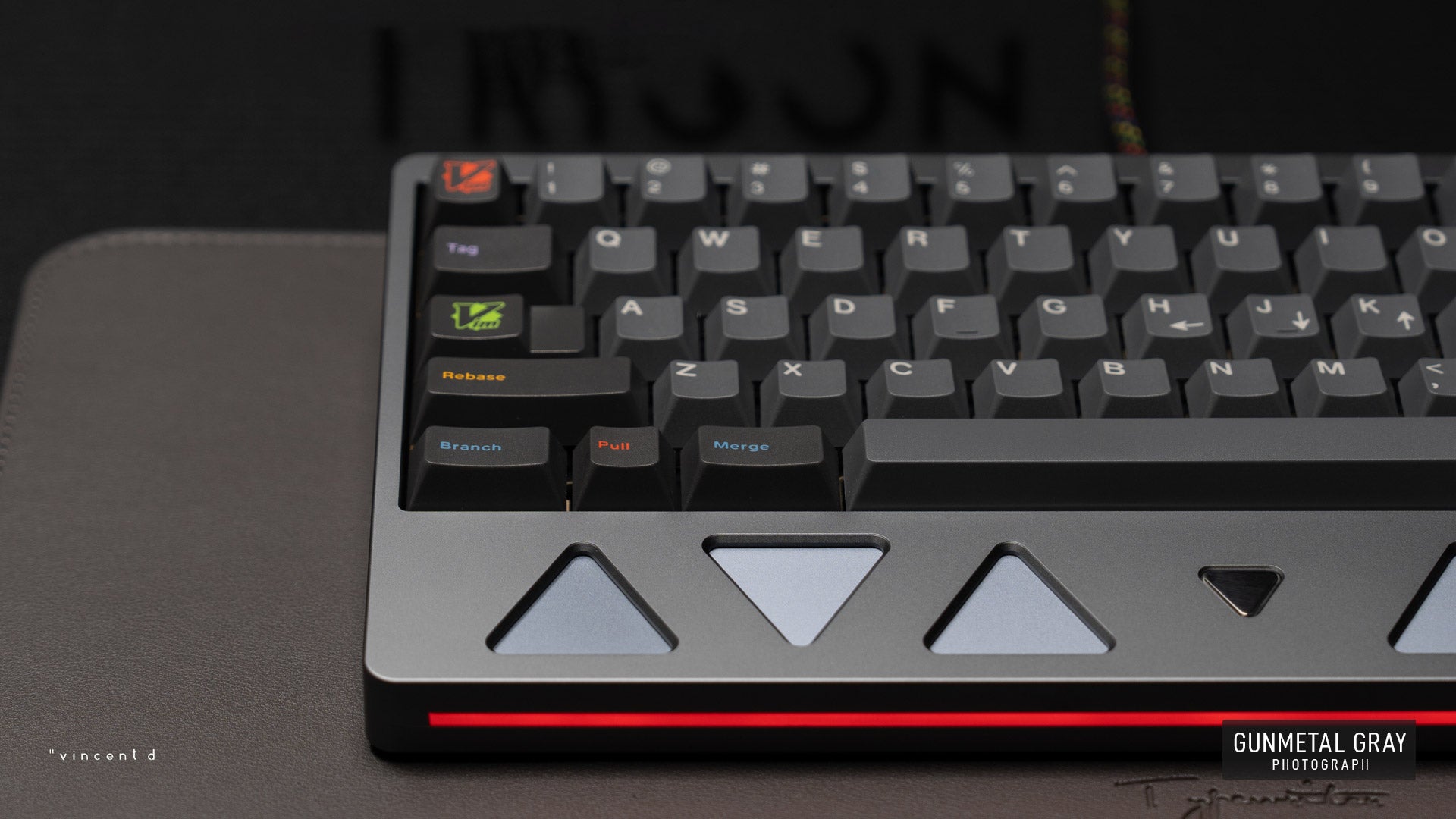 Trigon Keyboard Kit & Accessories