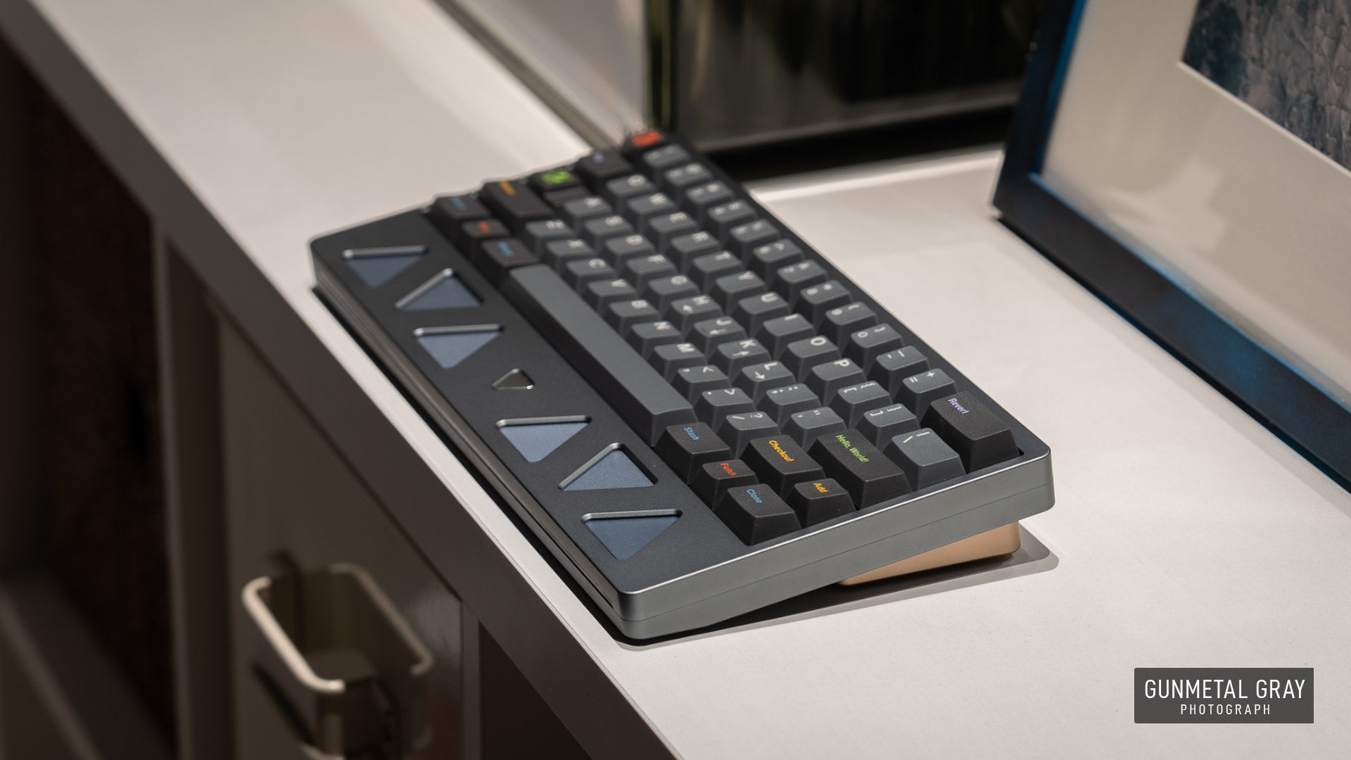 Trigon Keyboard Kit & Accessories