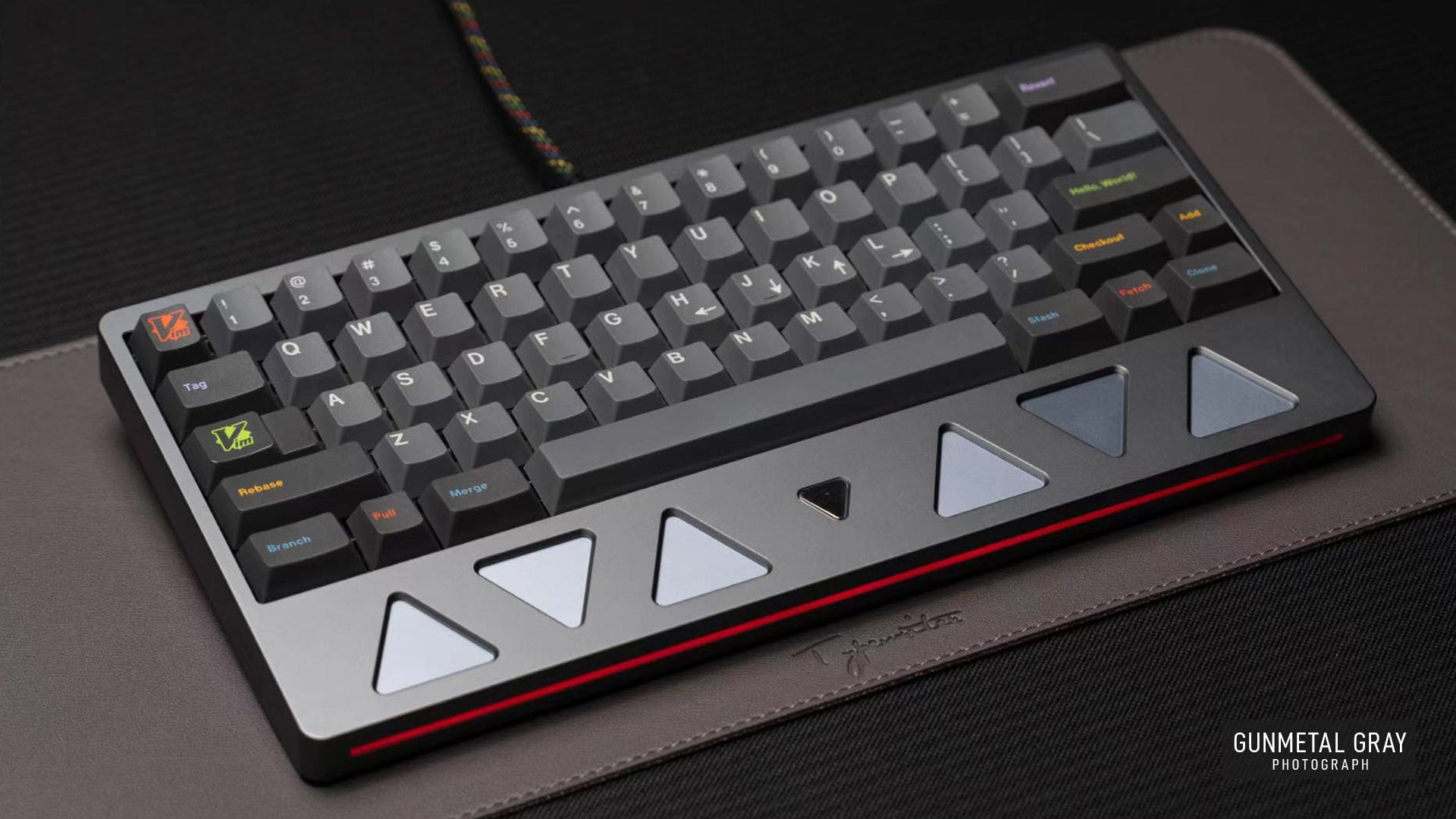 Trigon Keyboard Kit & Accessories