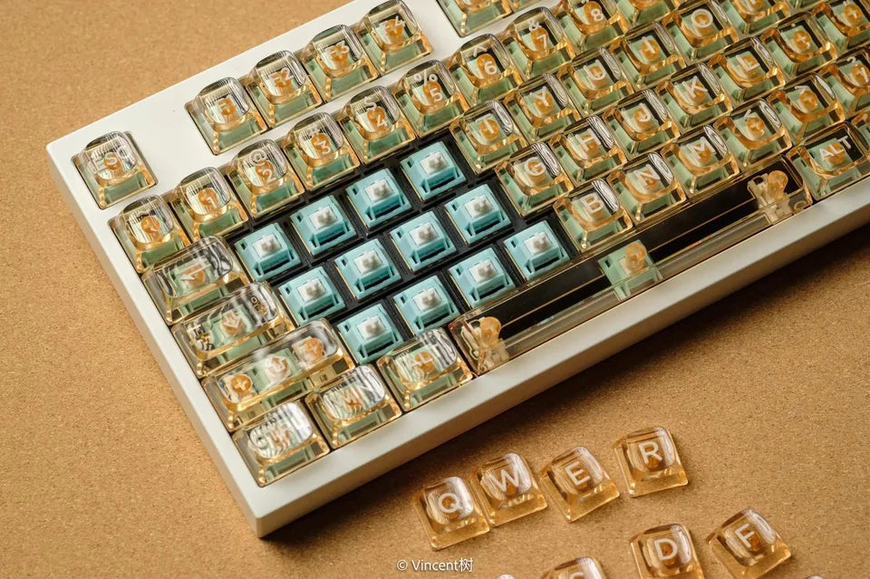 WS Amber - Kiss of the Sun