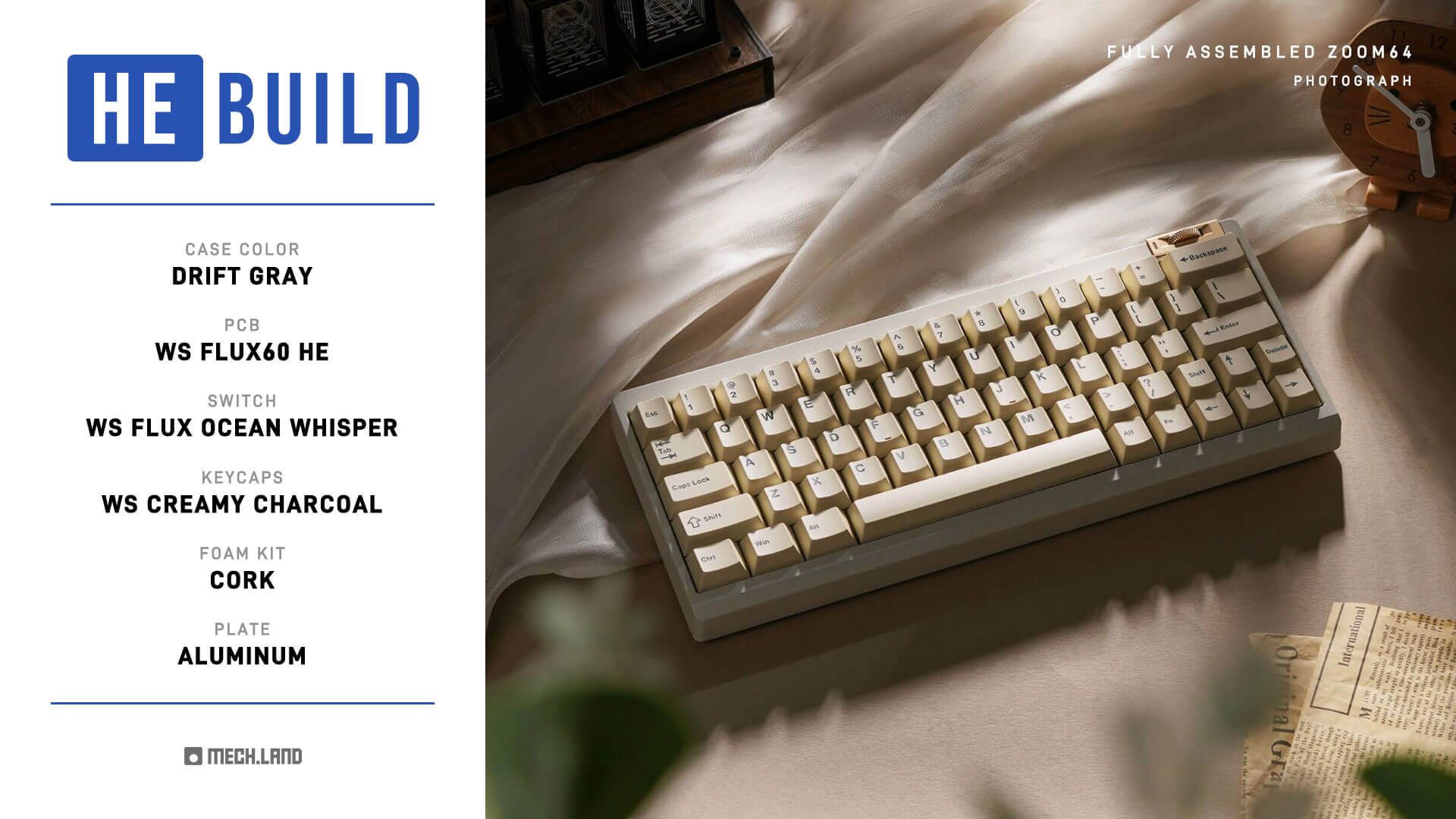 Zoom64 - Fully Assembled [Group Buy]