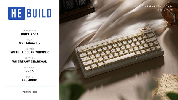 Zoom64 - Fully Assembled [Group Buy]