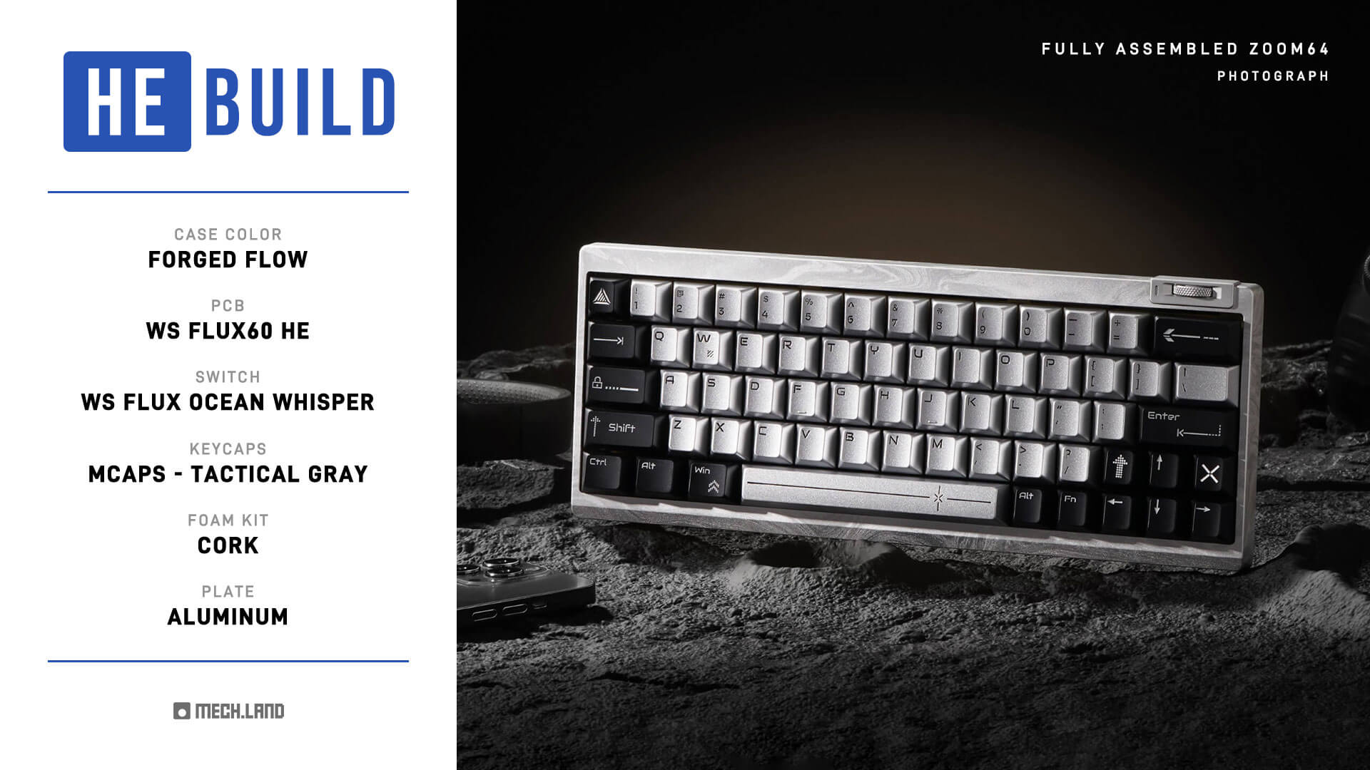 Zoom64 - Fully Assembled [Group Buy]