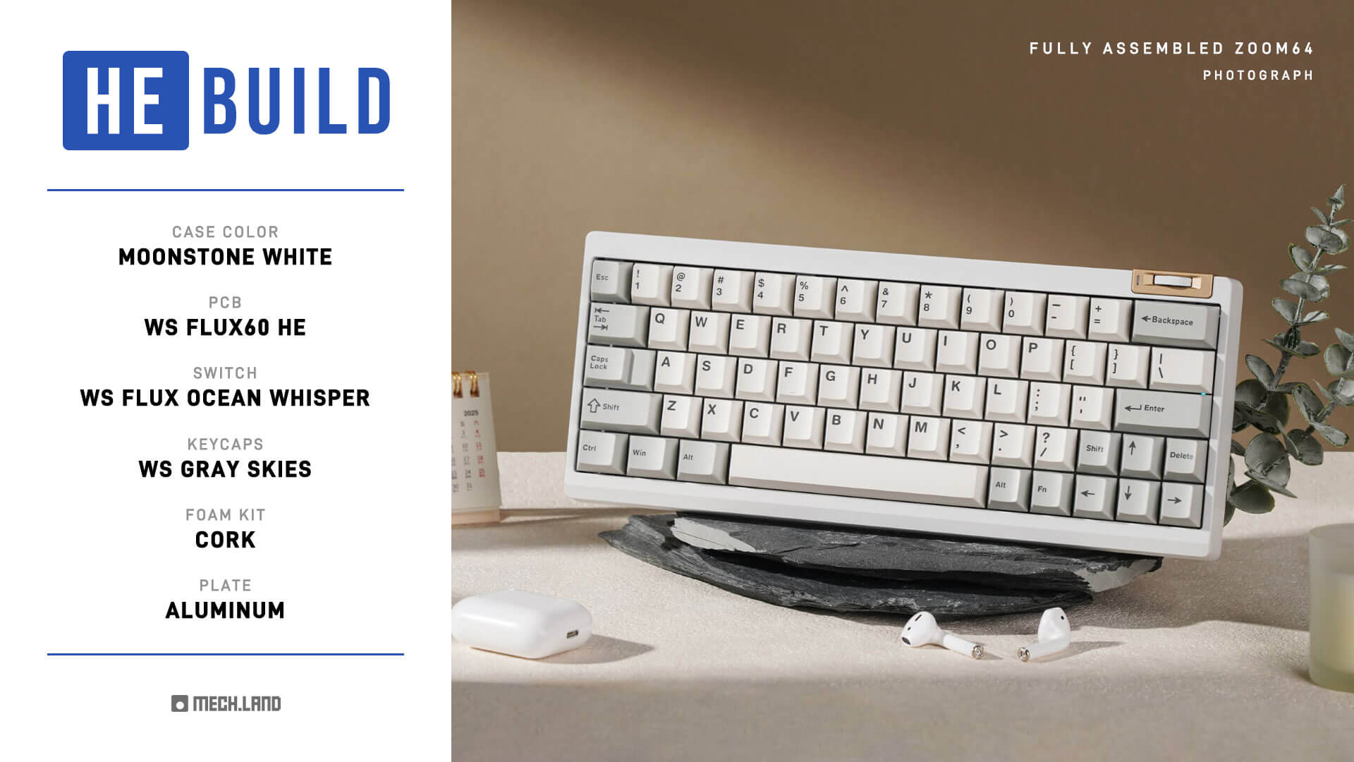 Zoom64 - Fully Assembled [Group Buy]