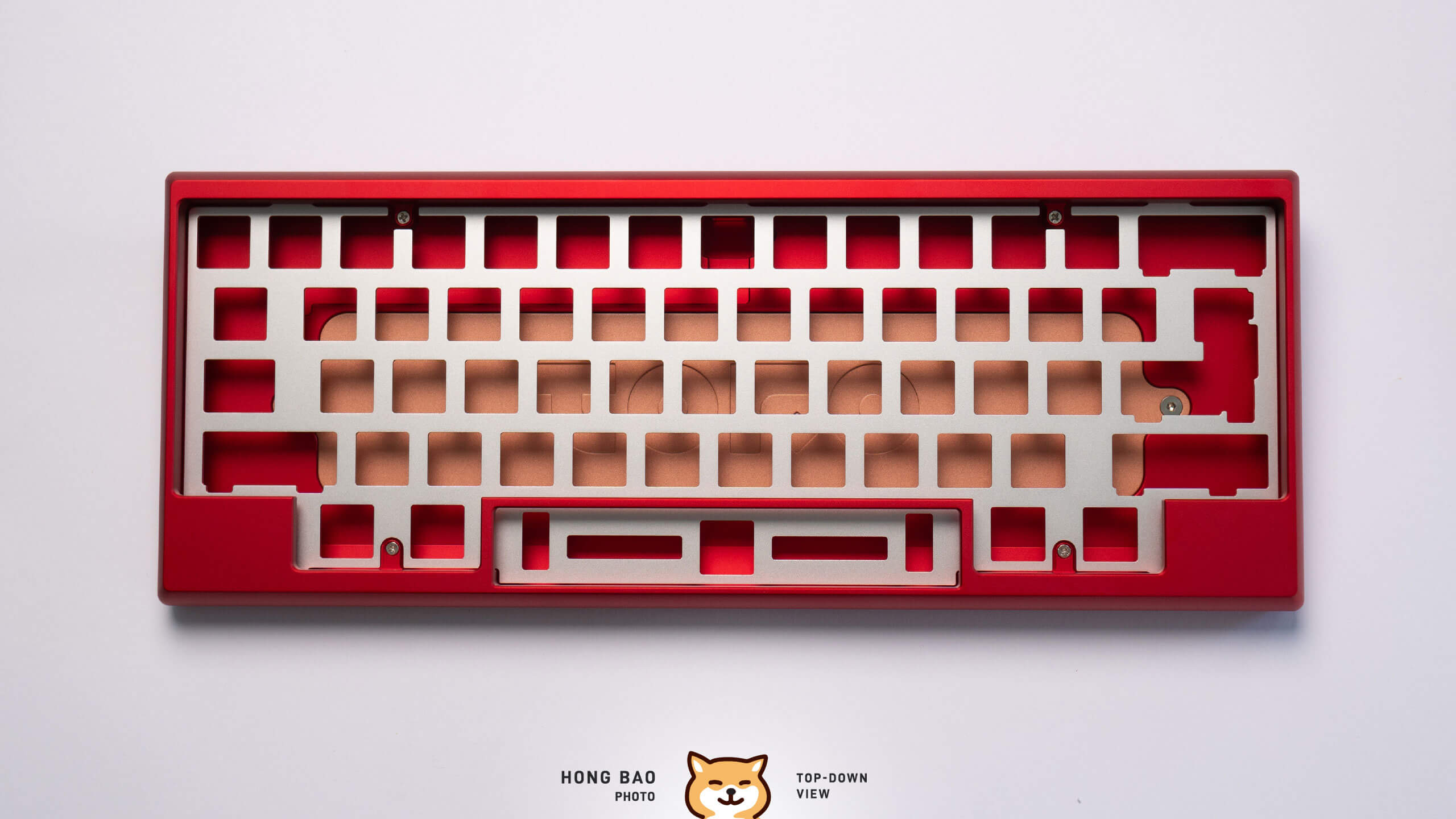 Toro60 Keyboard Kit