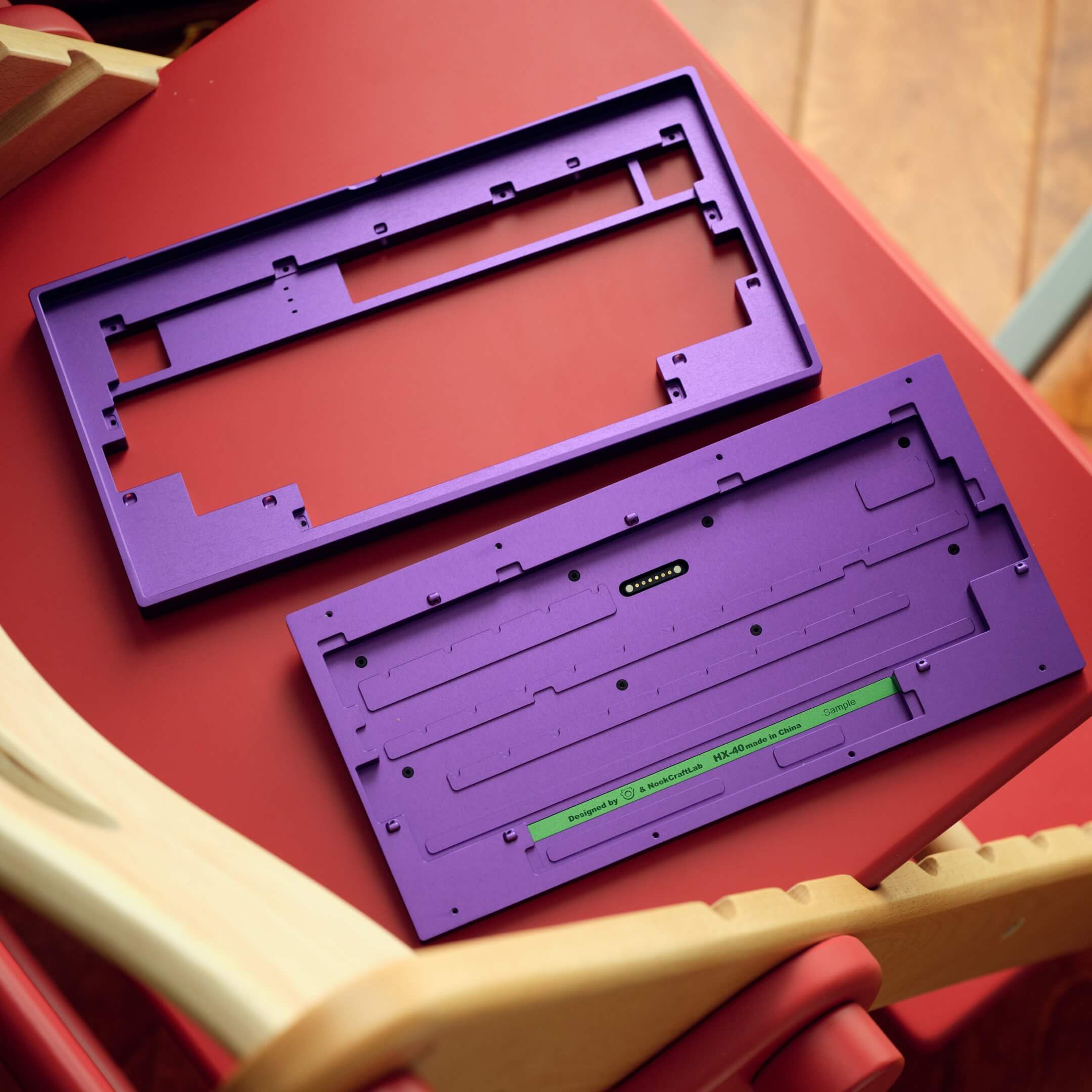 Niuniu HX-40 [Group buy]