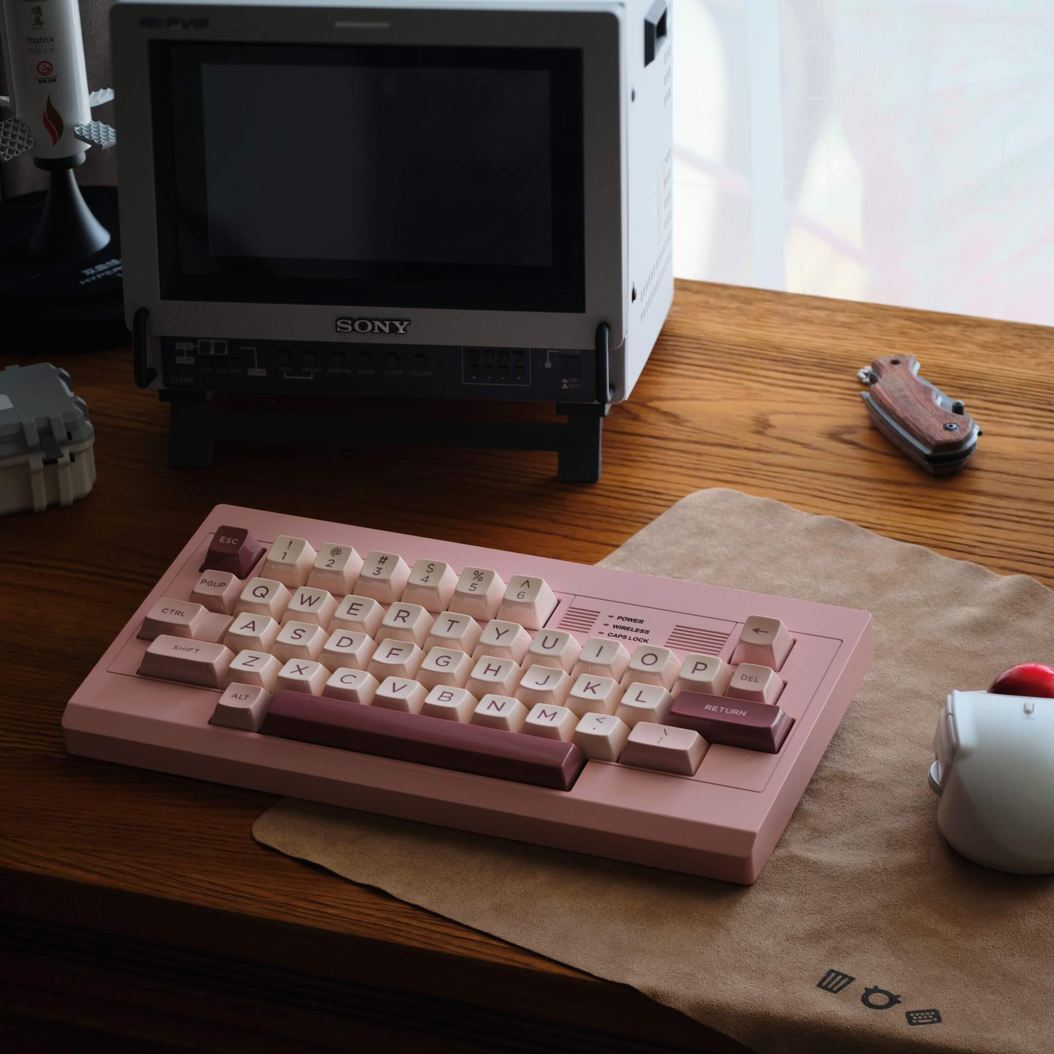 Niuniu HX-40 [Group buy]