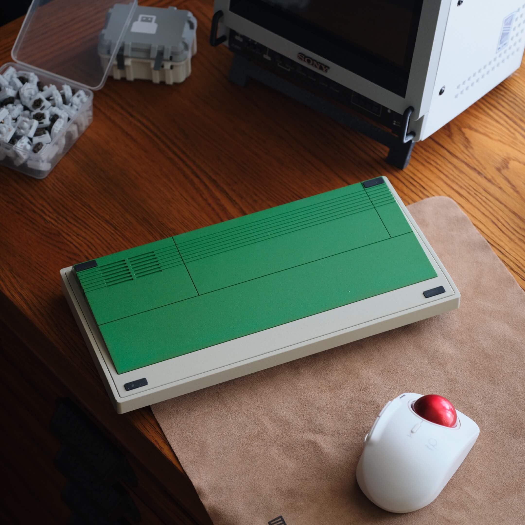 Niuniu HX-40 [Group buy]