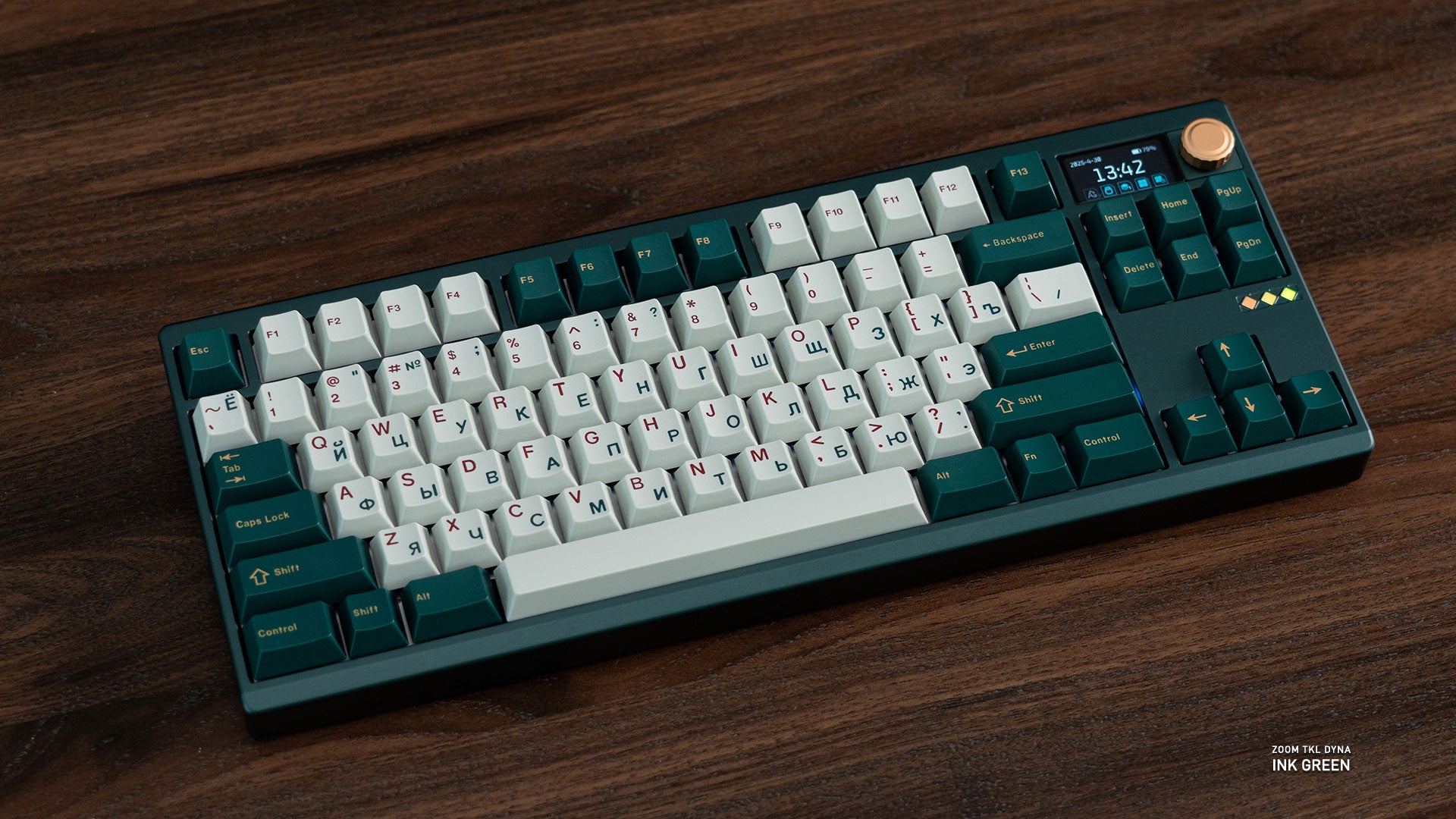 Zoom TKL Dyna