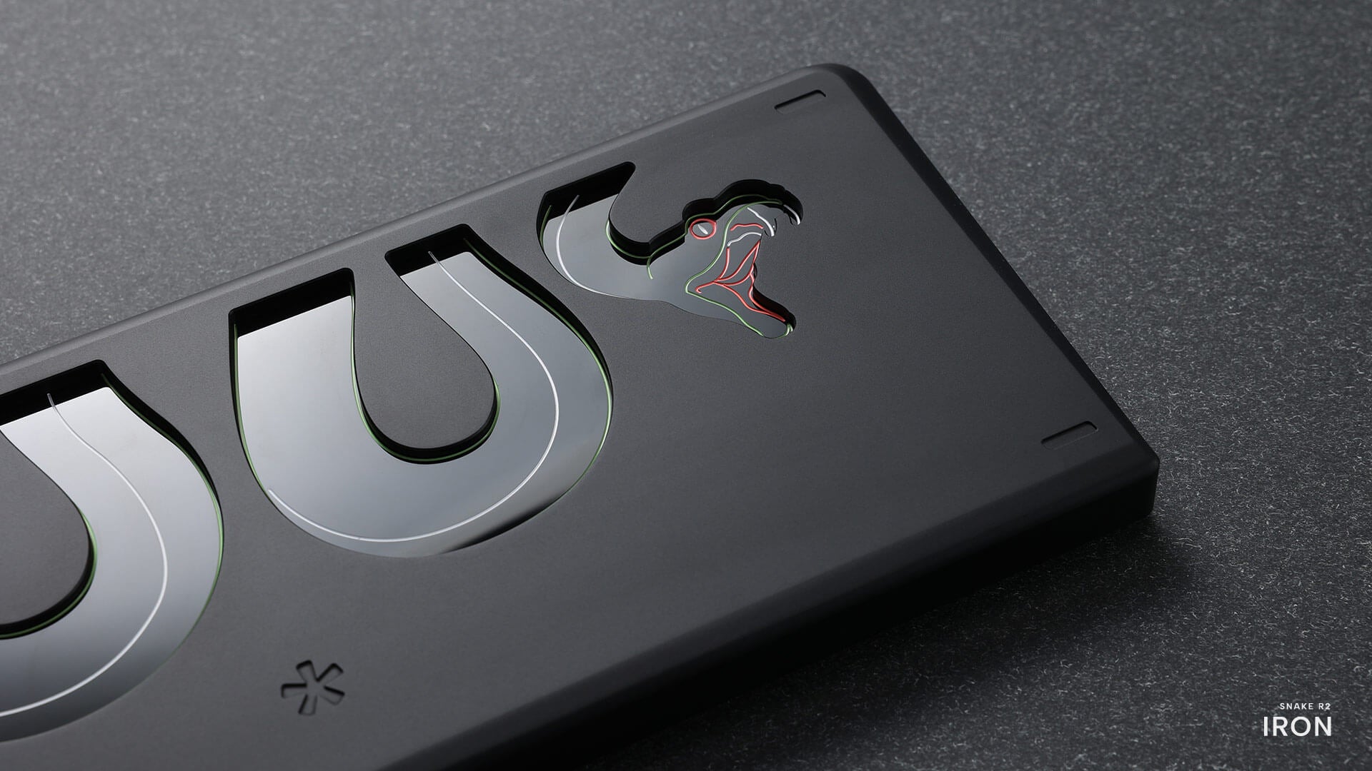 Snake R2 Keyboard Kit