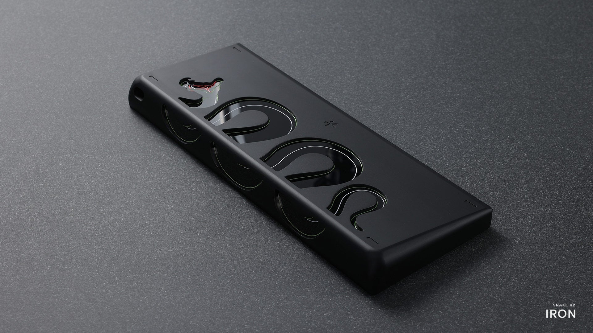 Snake R2 Keyboard Kit