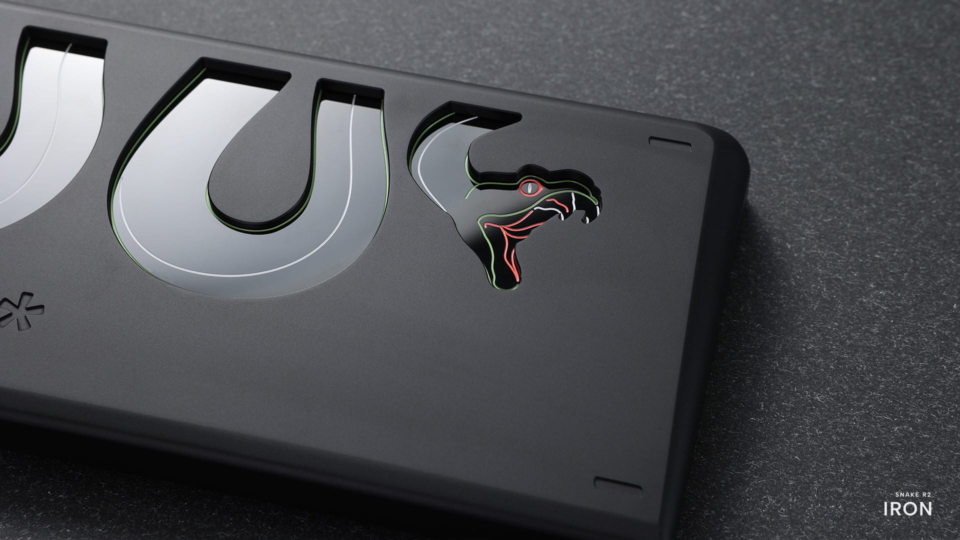 Snake R2 Keyboard Kit