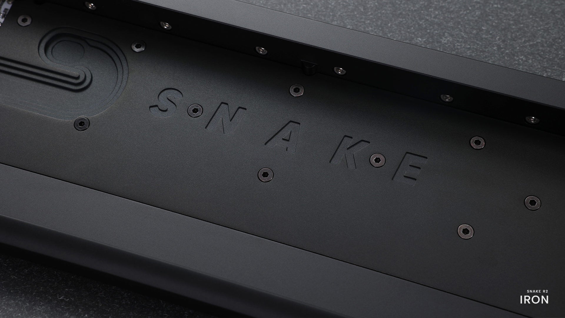 Snake R2 Keyboard Kit