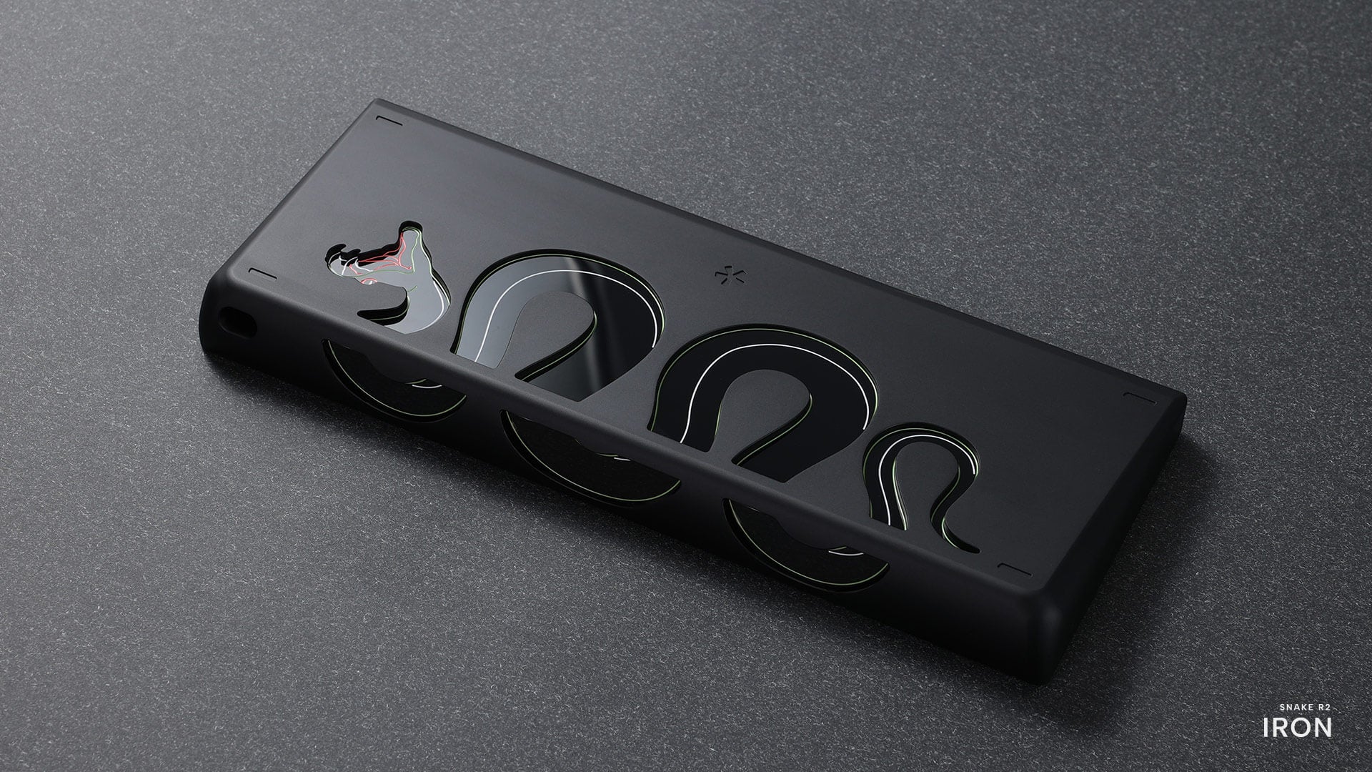 Snake R2 Keyboard Kit