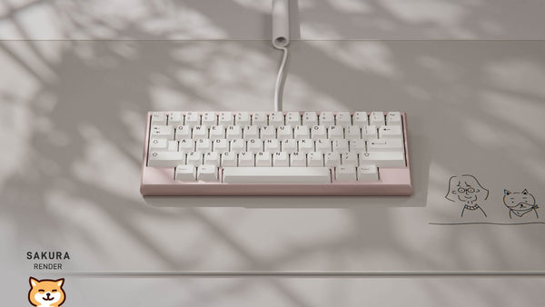 Toro60 Keyboard Kit