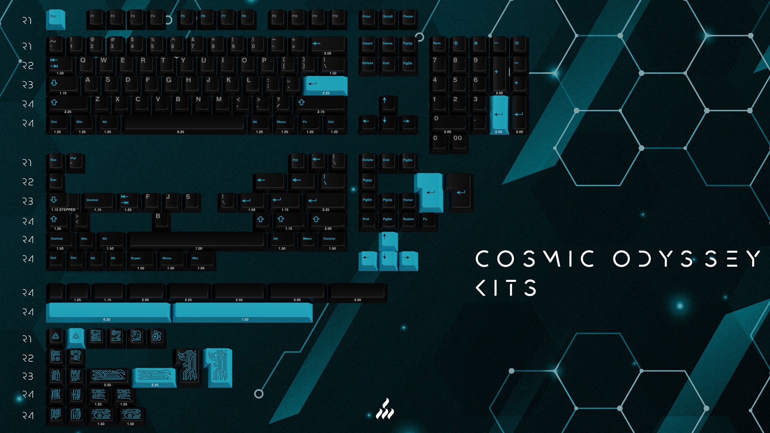 WS Cosmic Odyssey [In stock]