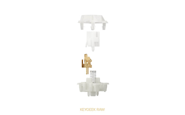 Keygeek RAW [In Stock]