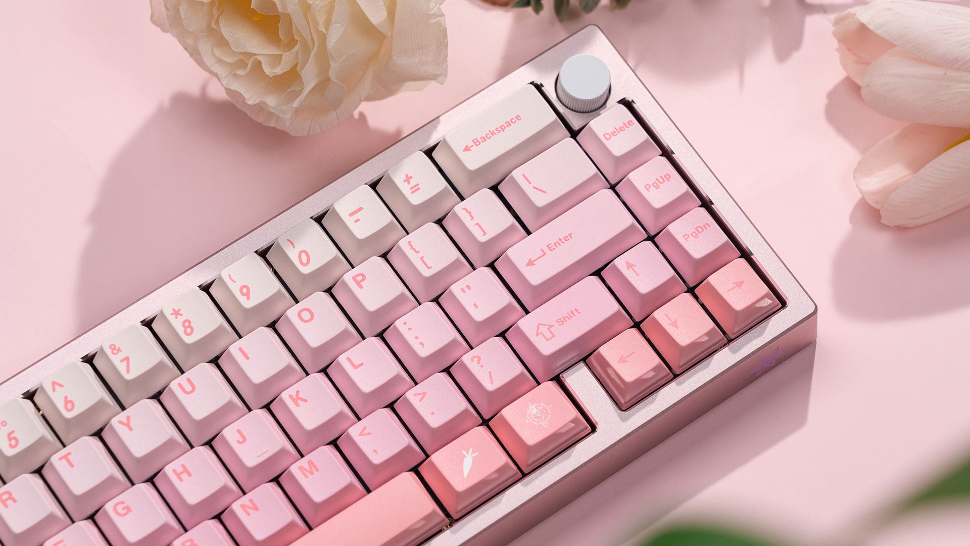 Zoom65 V2 x Soul Land Keycaps [Pre-order]