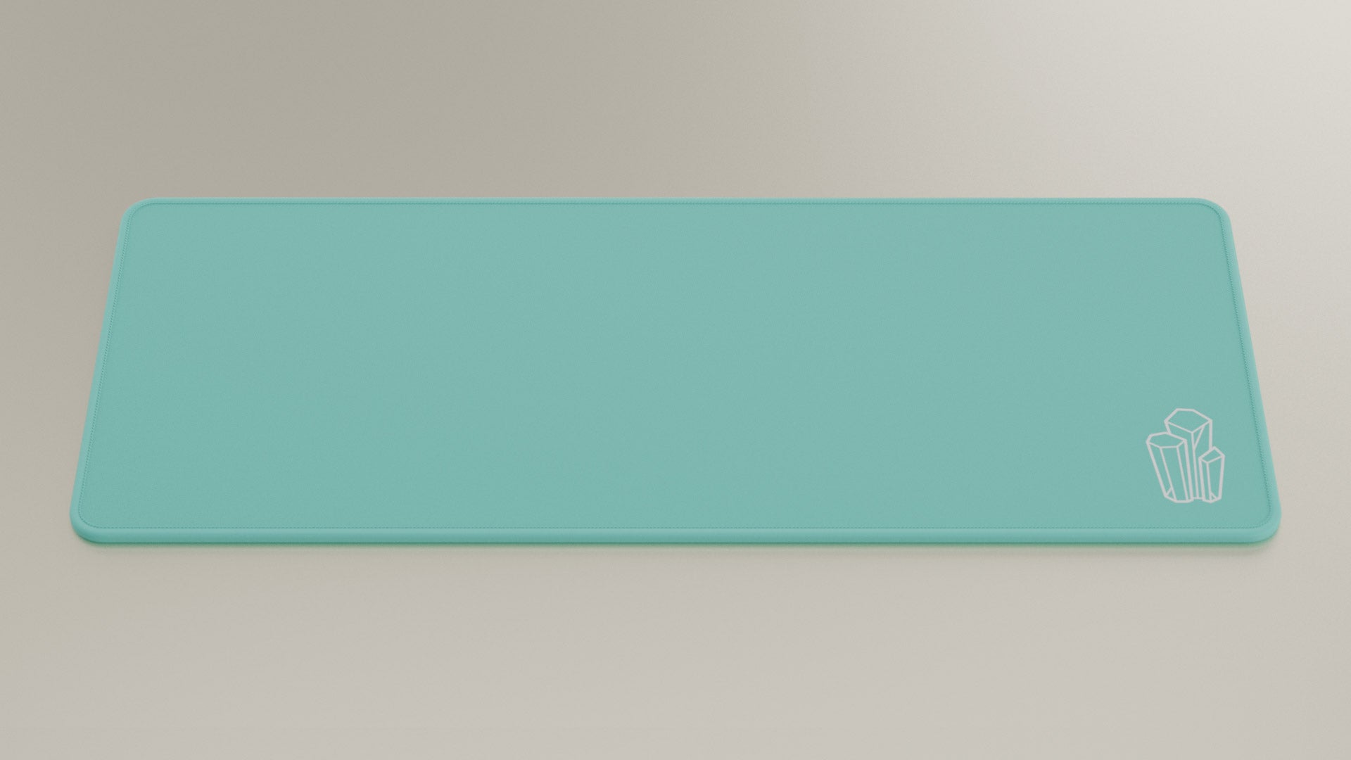 Akuamarin Mini Deskmat