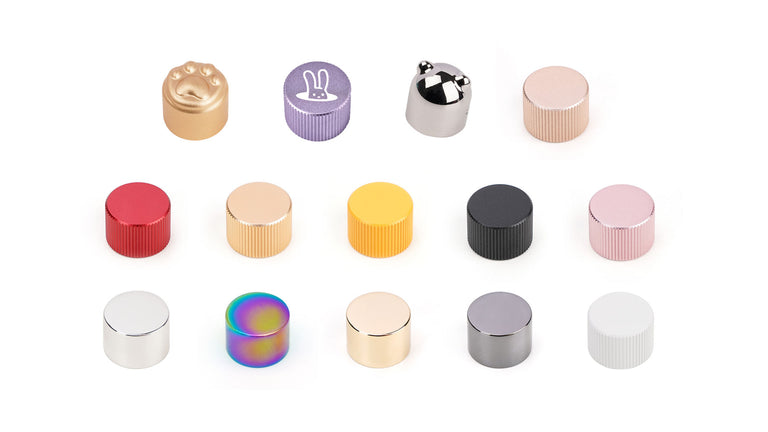 Zoom65 V3 Extra Knobs [Group Buy]