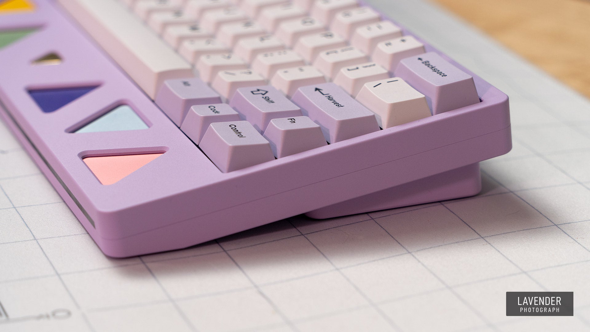 Trigon Keyboard Kit [Group Buy]