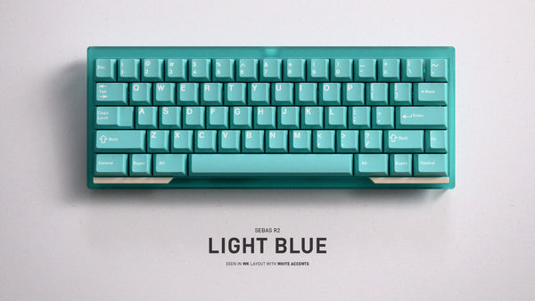 Sebas Keyboard Kit [Group buy]
