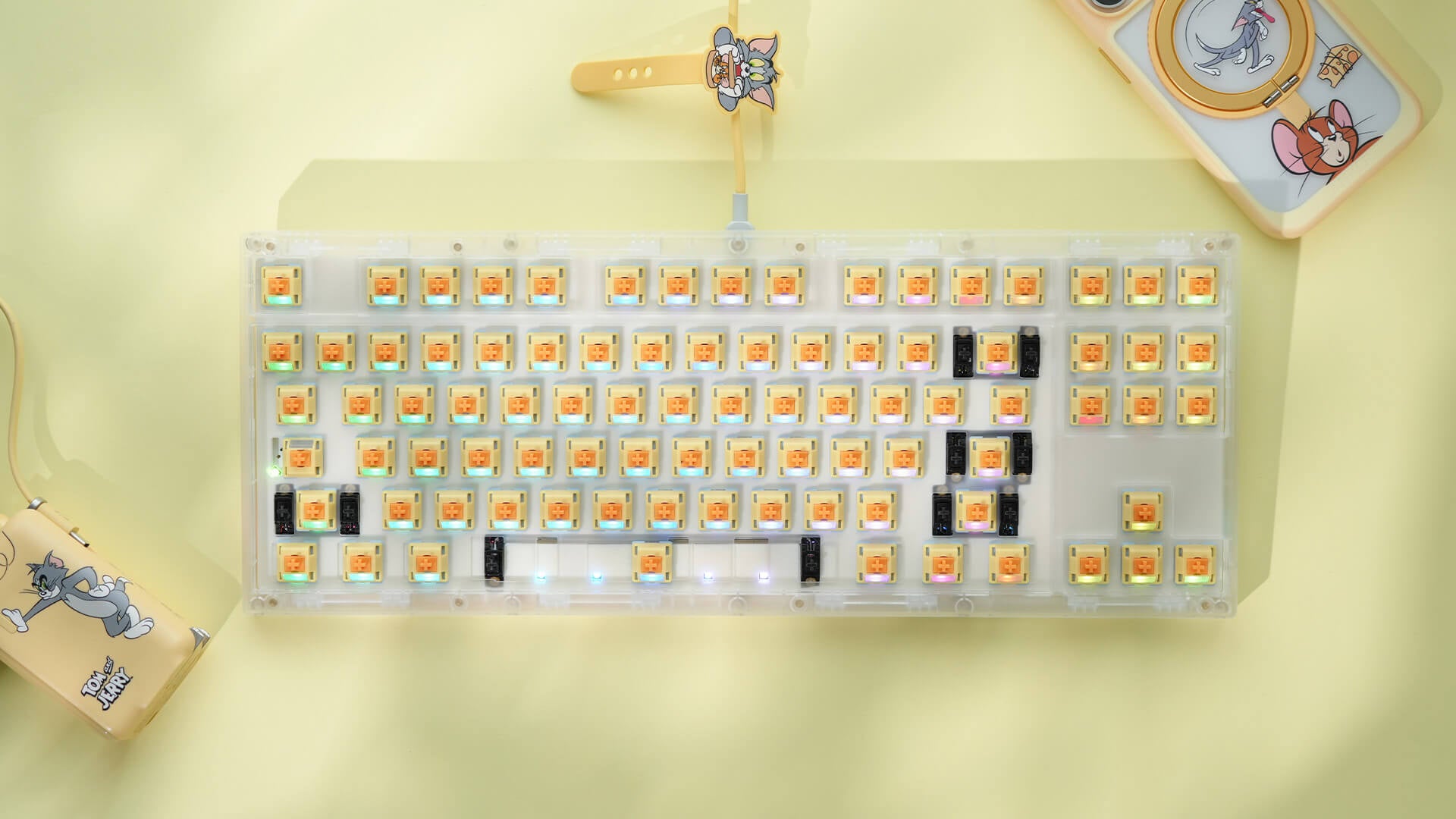 HMX Lulu Silent [Restocking mid-January]