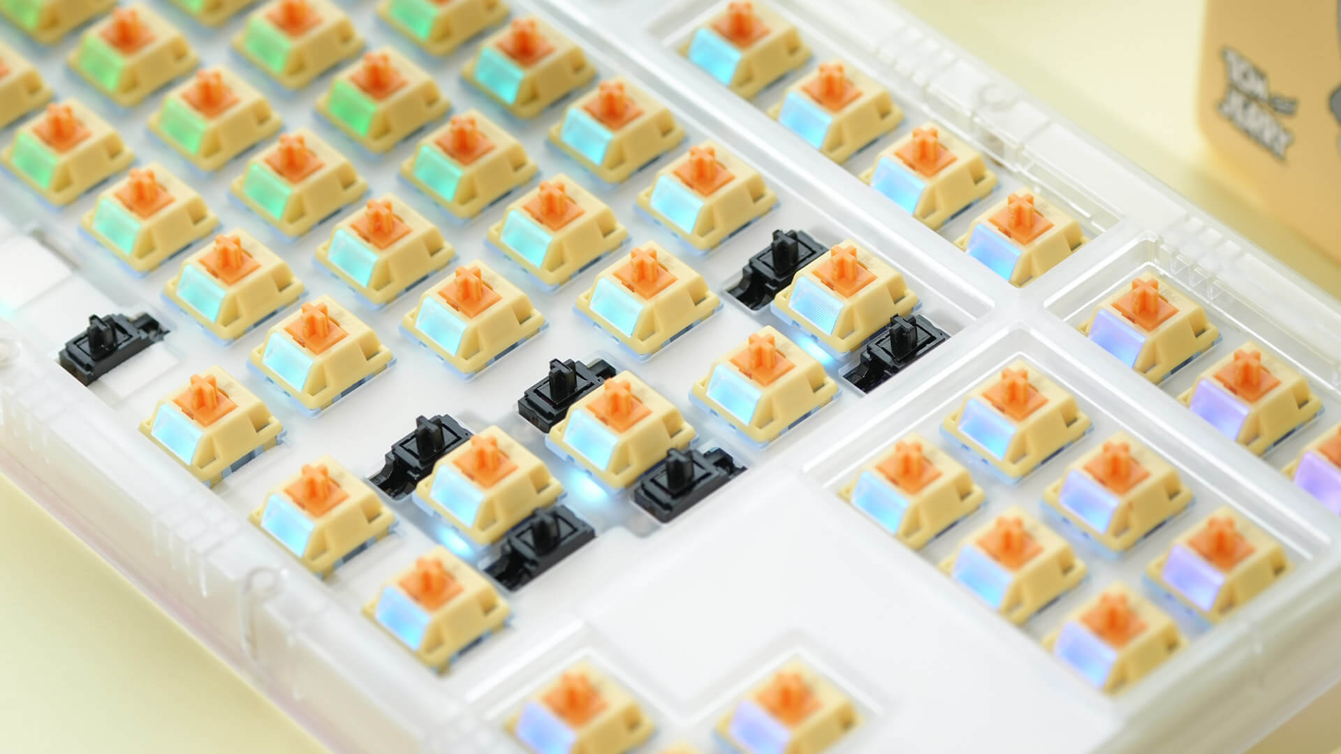 HMX Lulu Silent [Restocking mid-January]