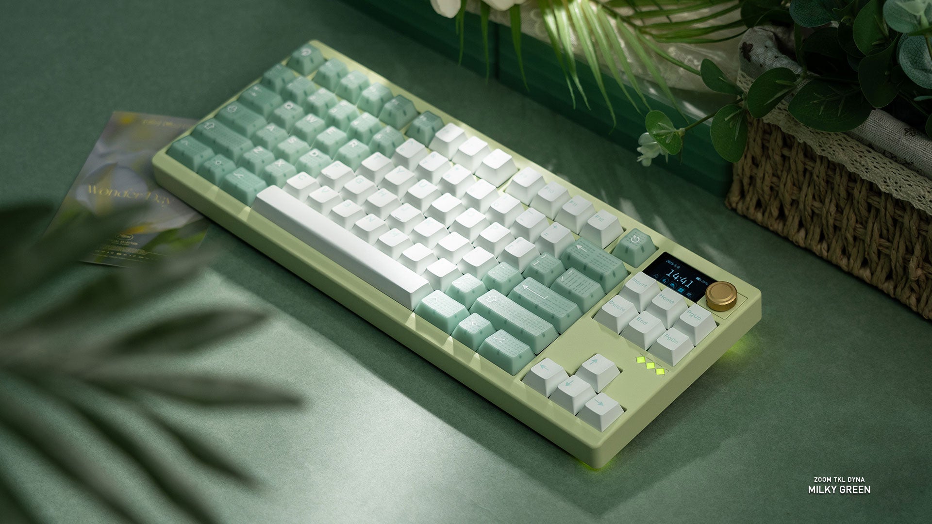 Zoom TKL Dyna [Group Buy]