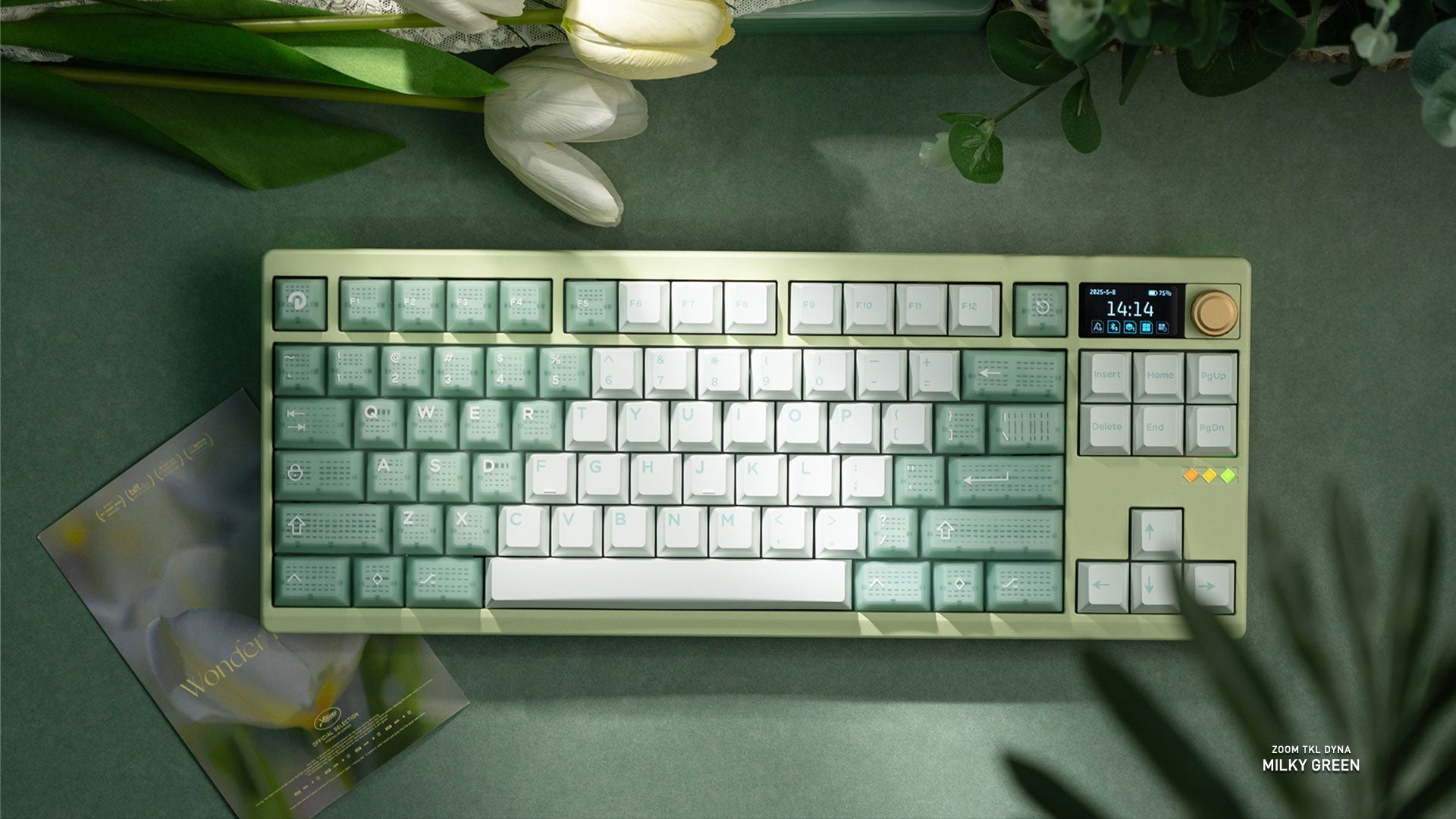 Zoom TKL Dyna [Group Buy]