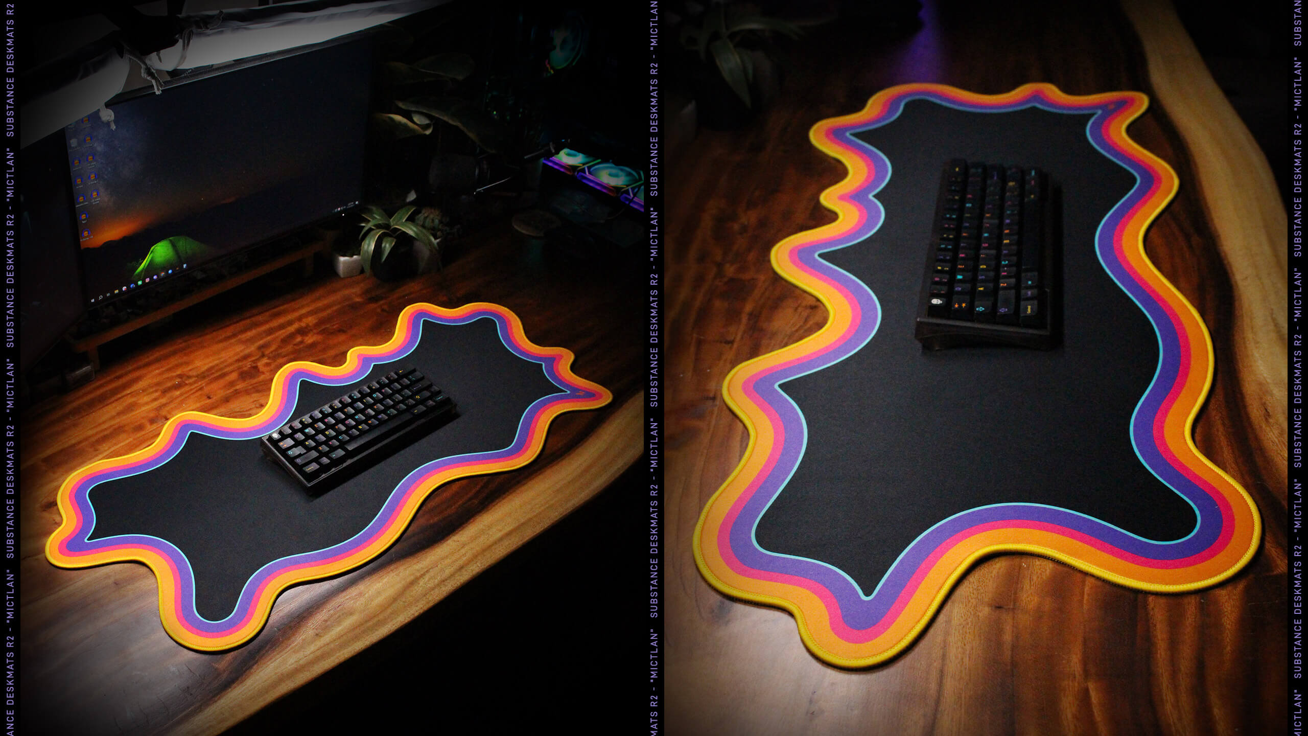 Substance Deskmats R2 [Group Buy]