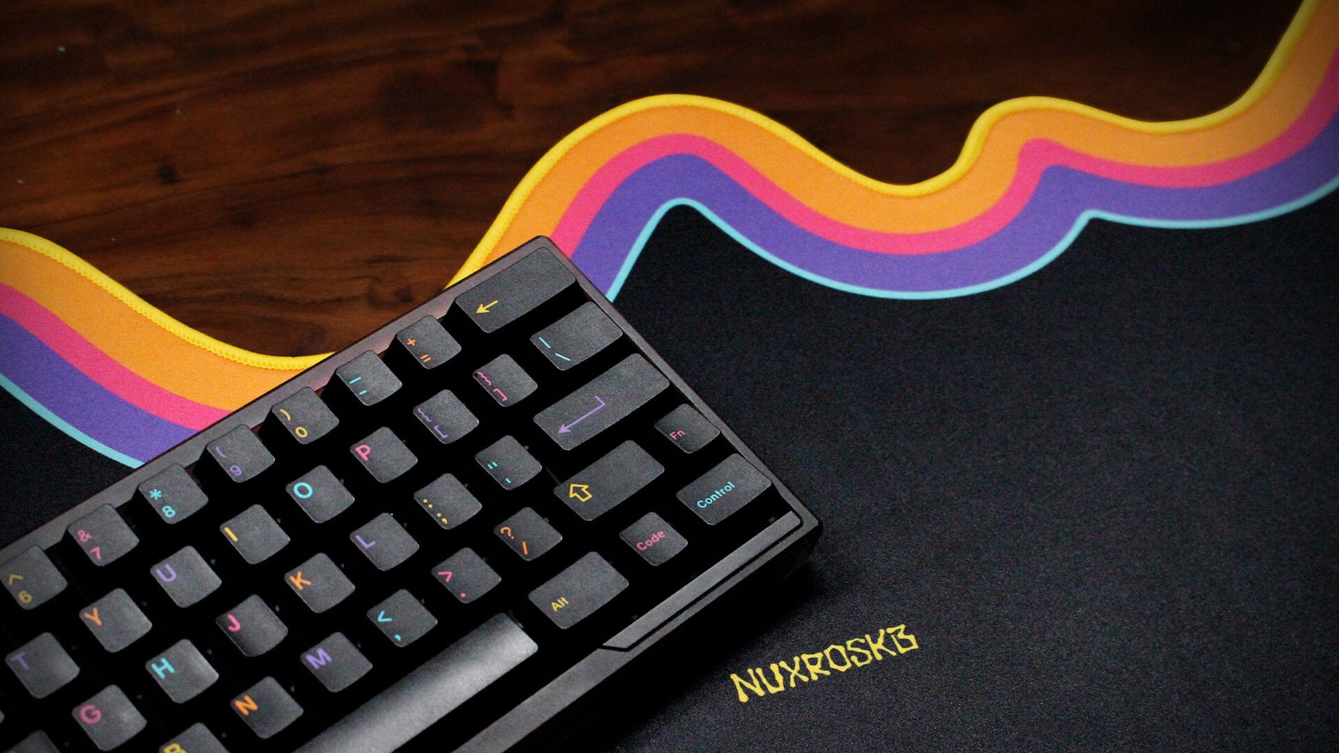 Substance Deskmats R2 [Group Buy]