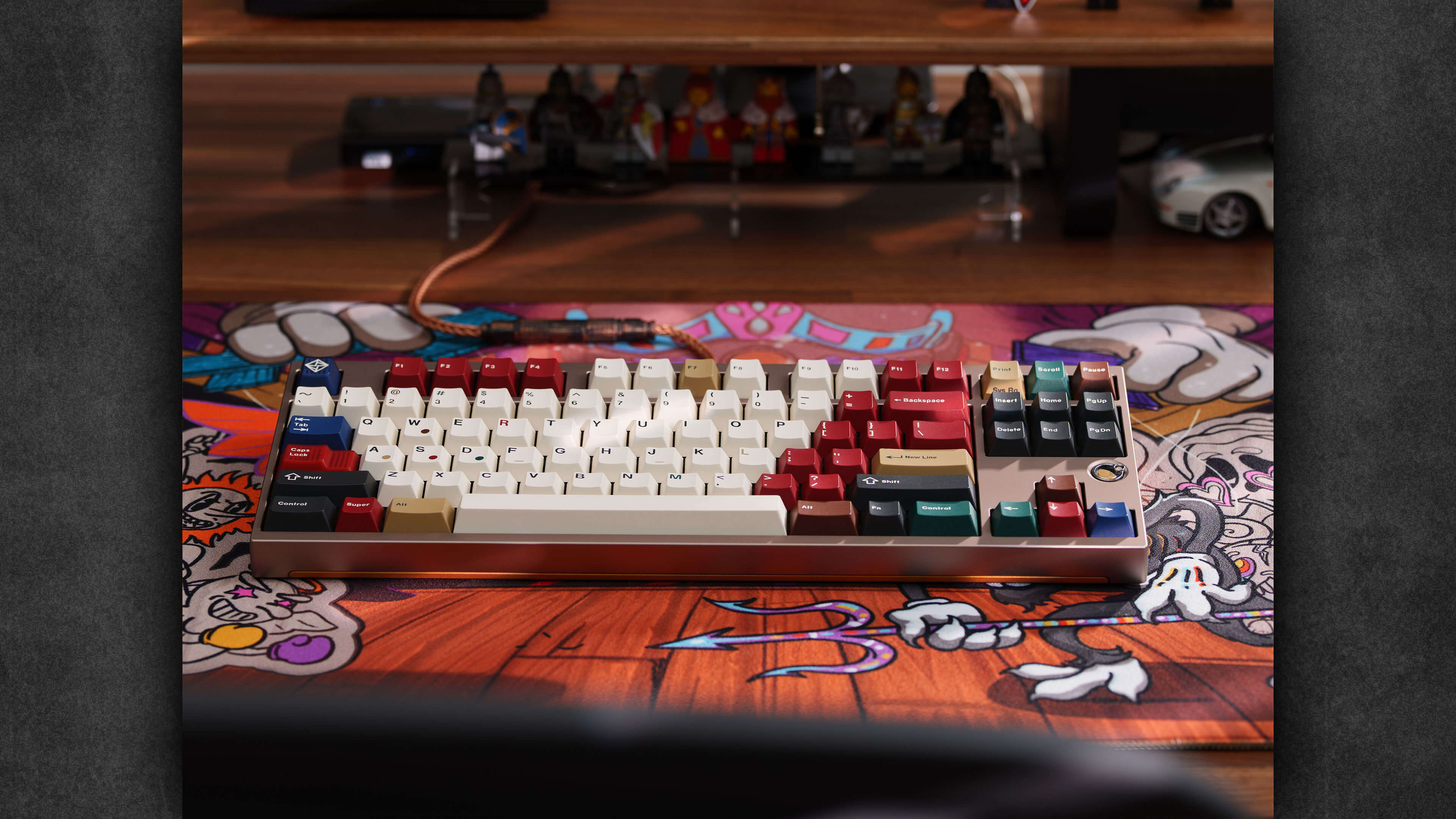 Child's Play Deskmats